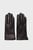 Перчатки/EMB/DEB LEATHER GLOVES