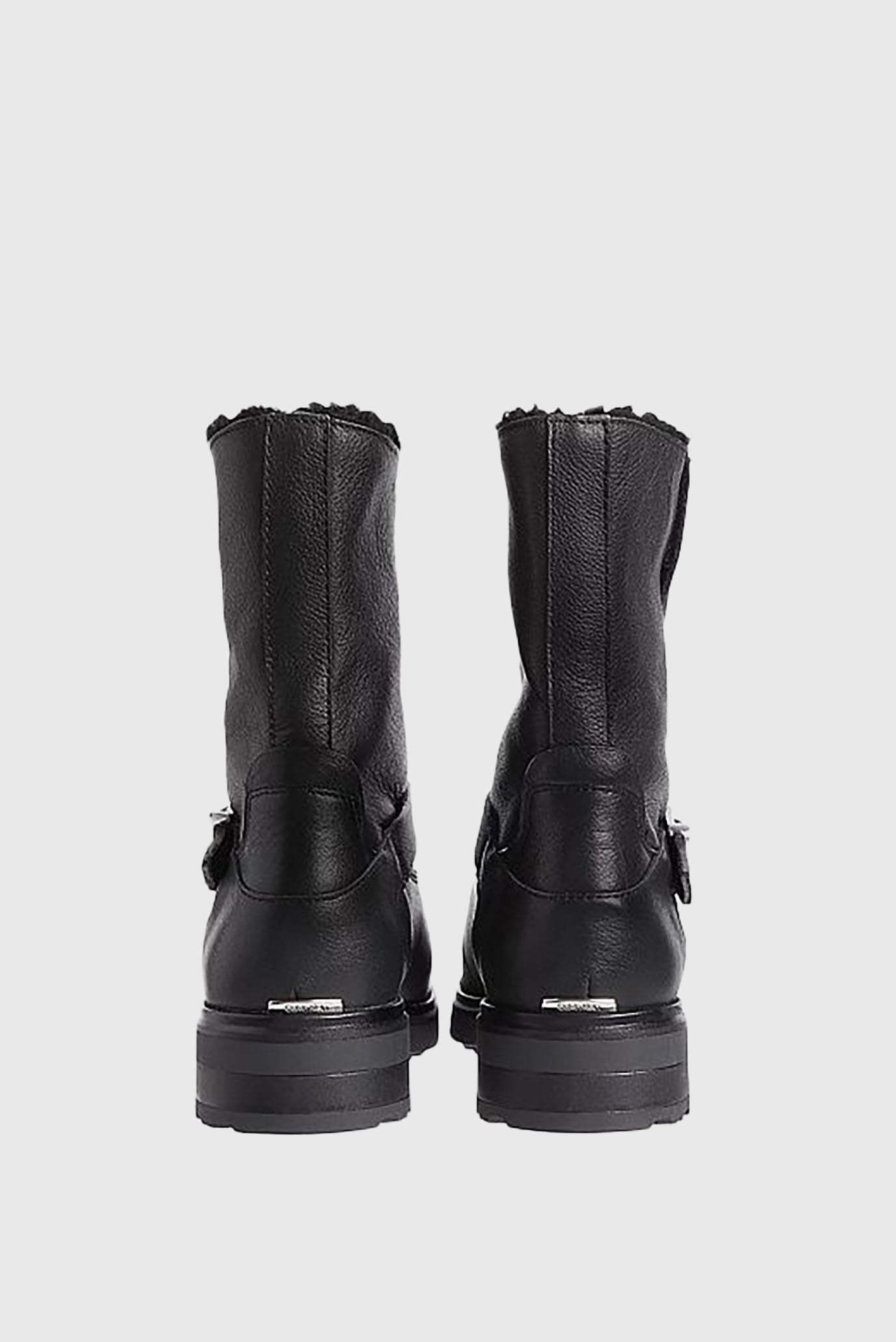 Ботинки CLEAT BIKER BOOT LOW WL 4