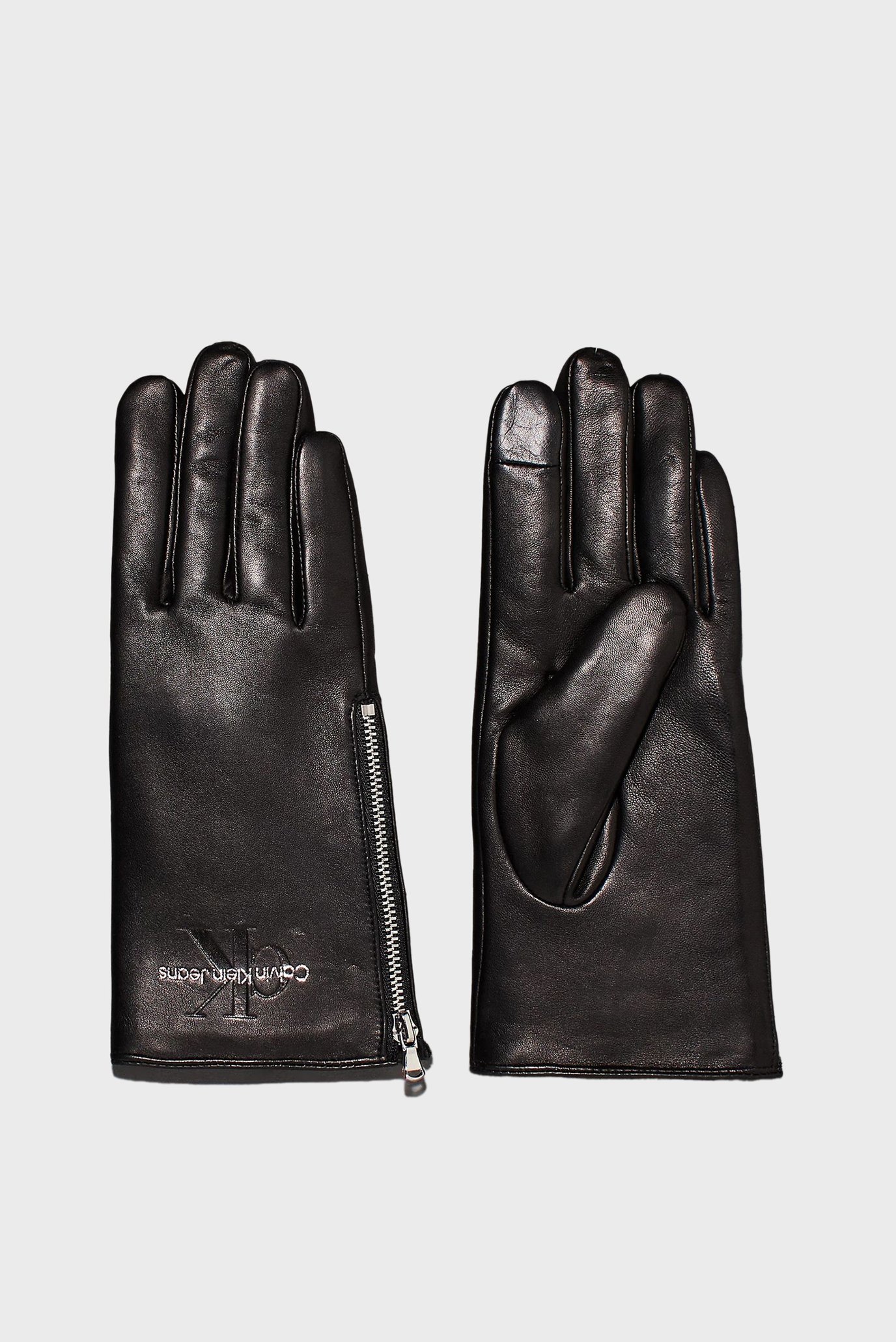 Перчатки/SCULPTED LEATHER GLOVES 1