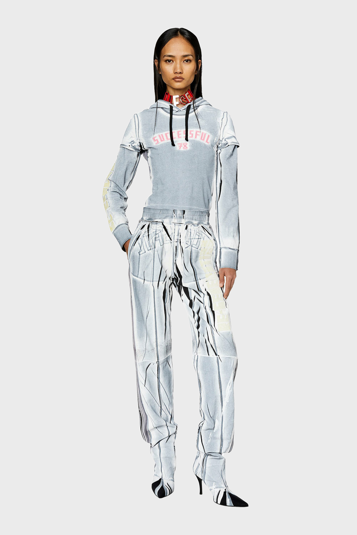 Штаны P-JAMOT-BOOT TROUSERS 2