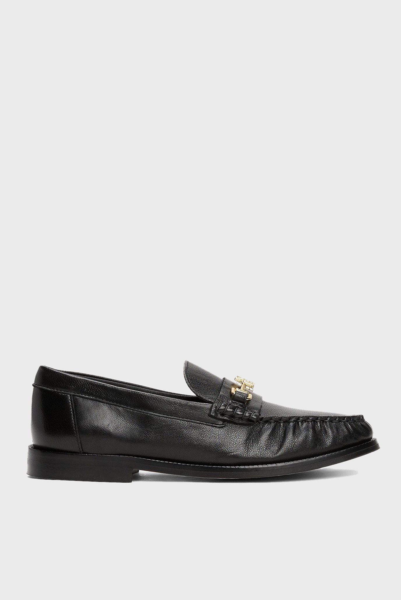 Лоферы/SOFT LEATHER HORSEBIT LOAFER 1