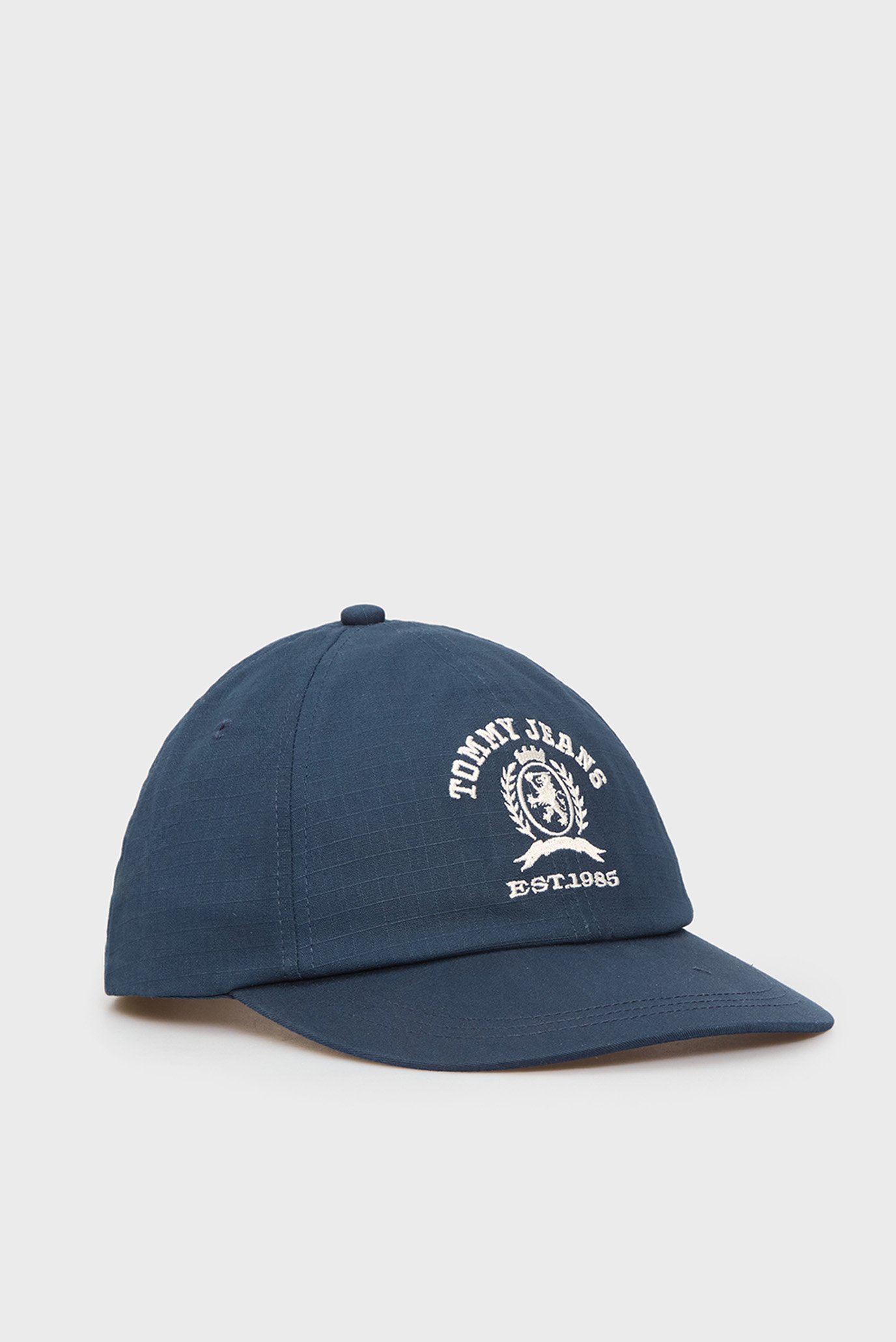 Мужская темно-синяя кепка TJM CREST CAP 1
