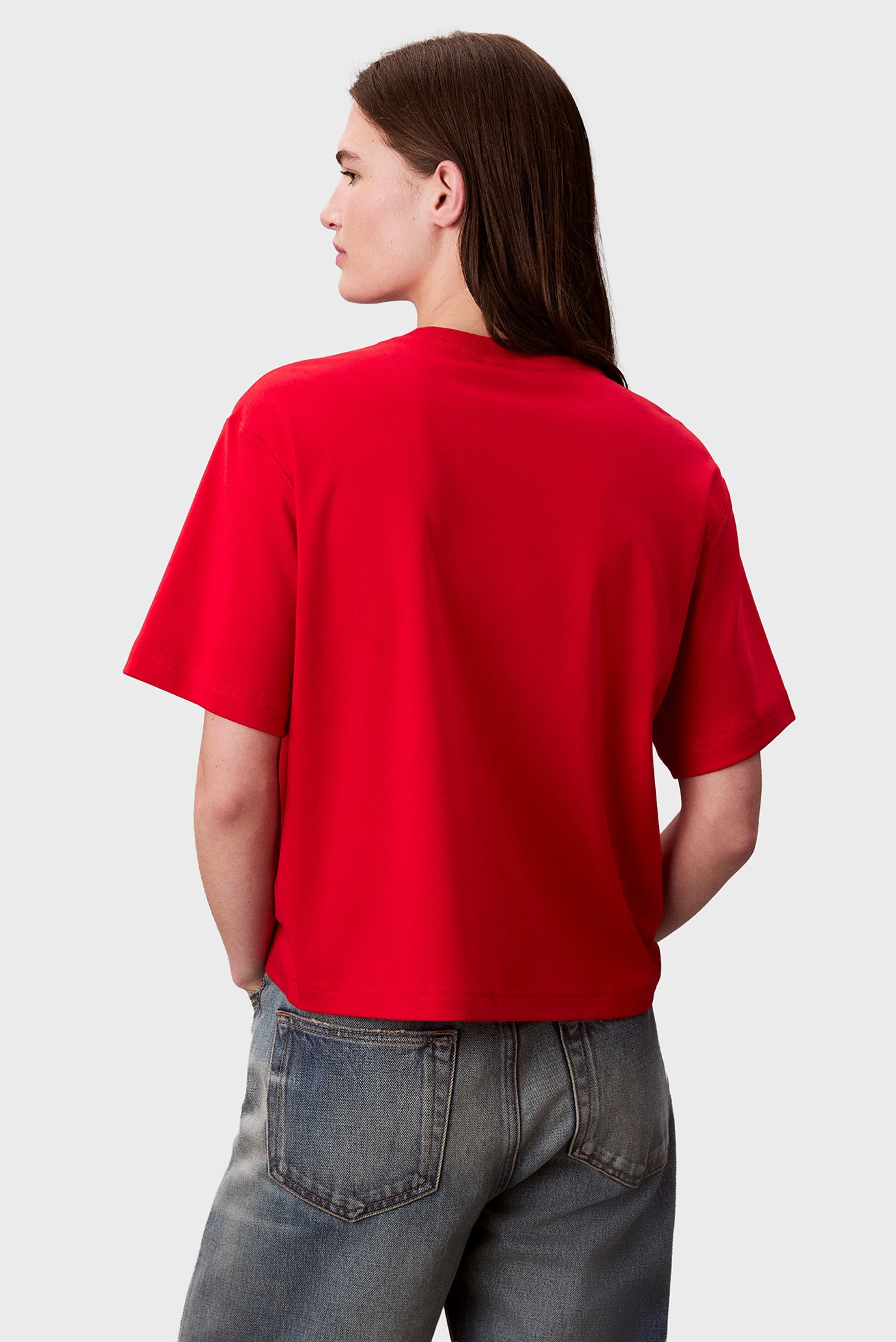 Футболка SS 2 TONE 3D EMBROIDERY LOGO TEE 3