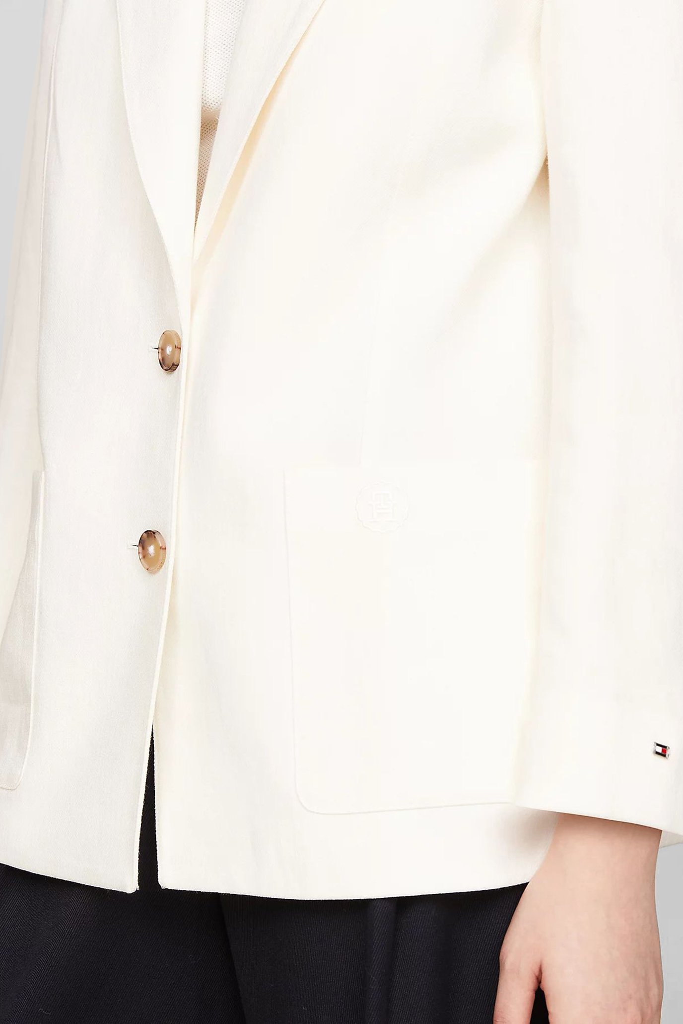 Пиджак ELEVATED LINEN RELAXED SB BLAZER 5