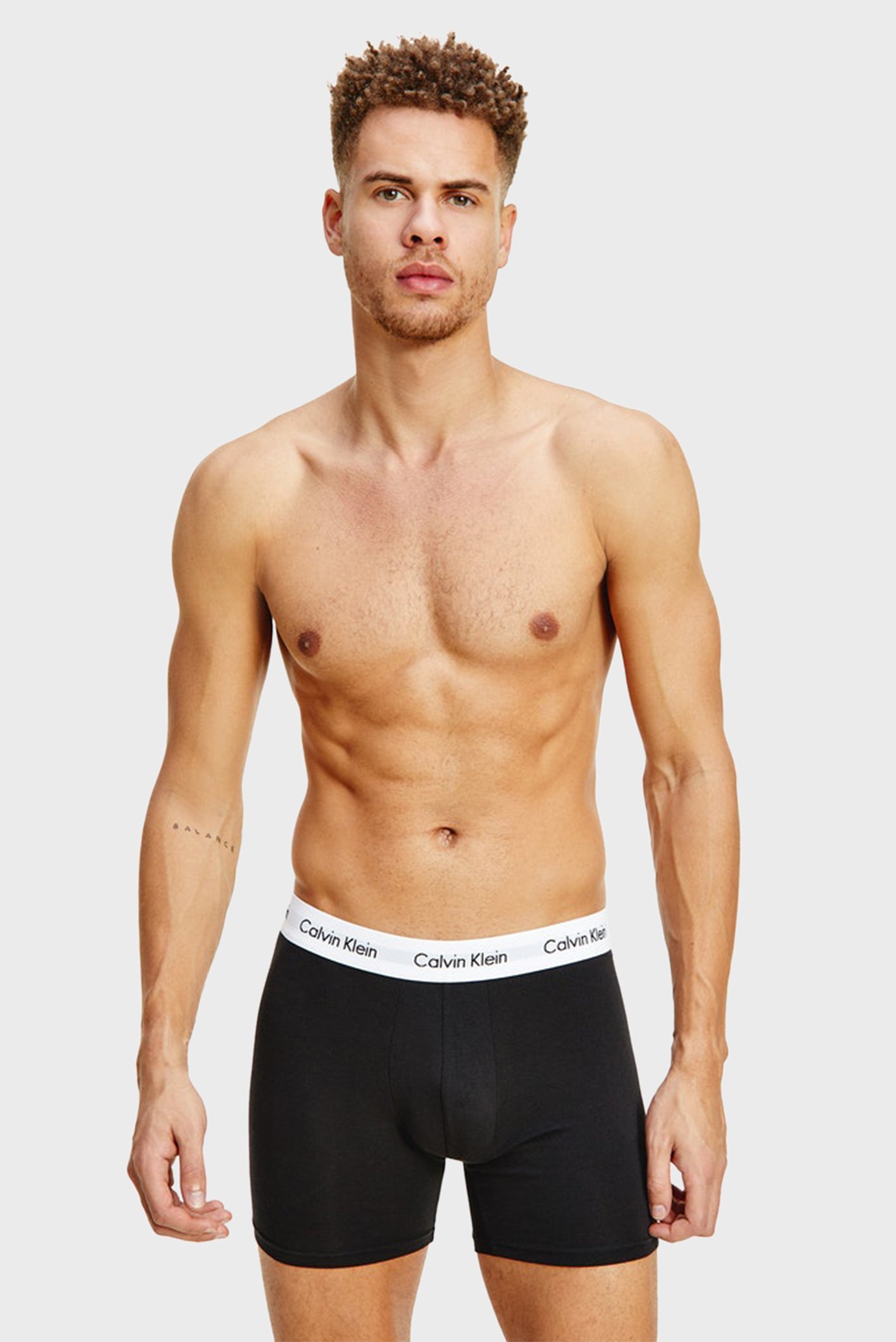 Набор белья 3P BOXER BRIEFCalvin Klein Набор белья 3P BOXER BRIEF 8
