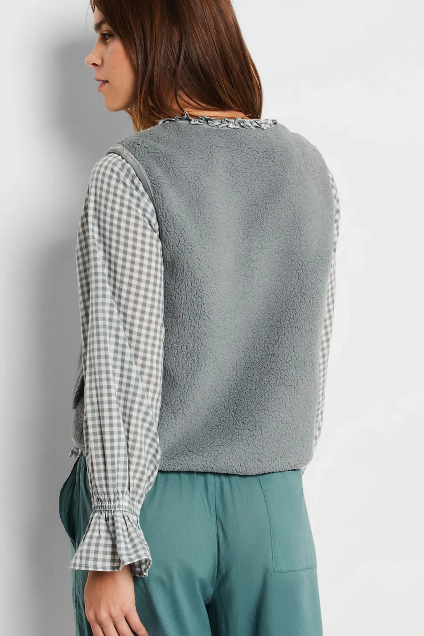 Жилет WINTER - GILET 2