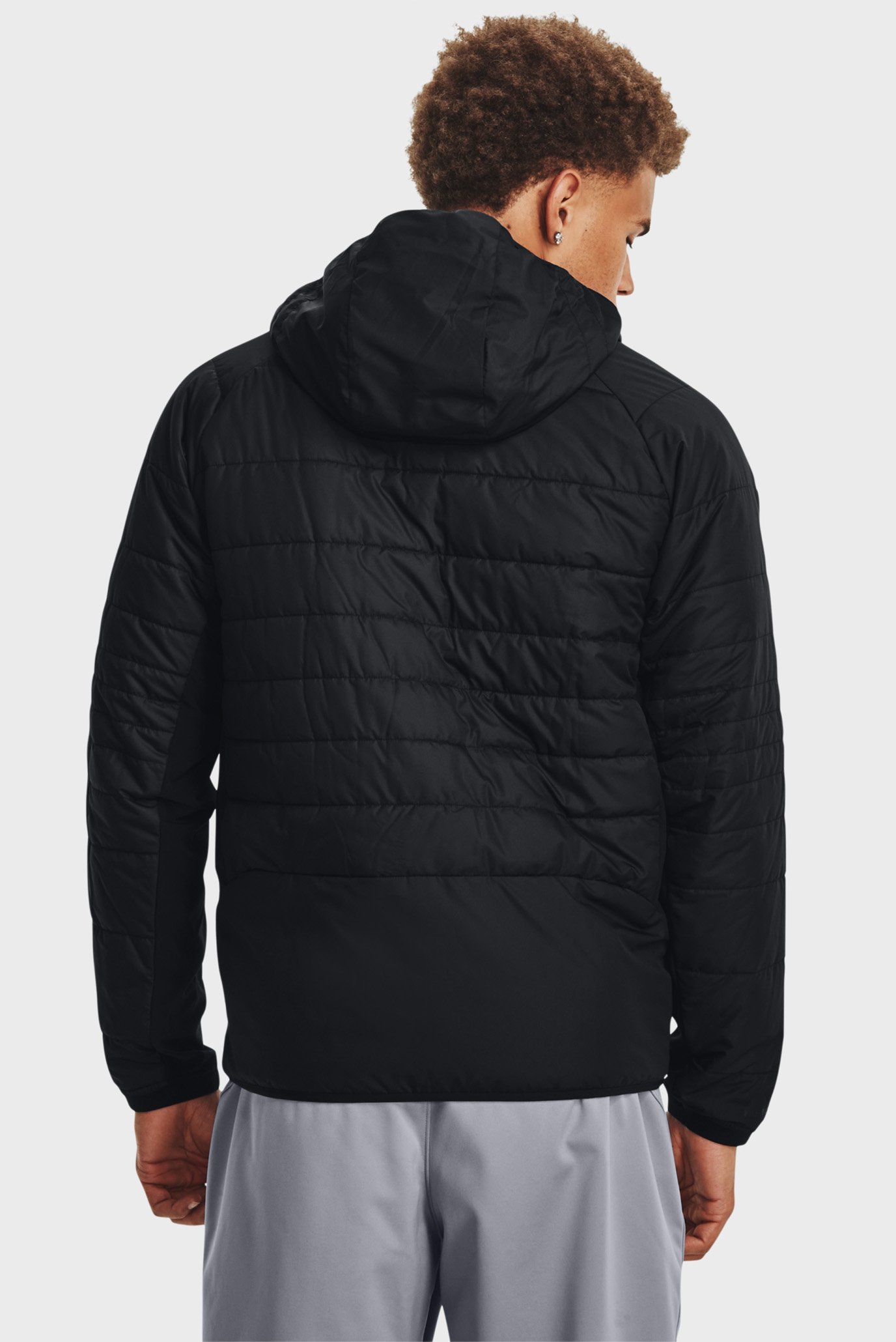 Куртка демисезонная UA STRM SESSION HBD JKT 3