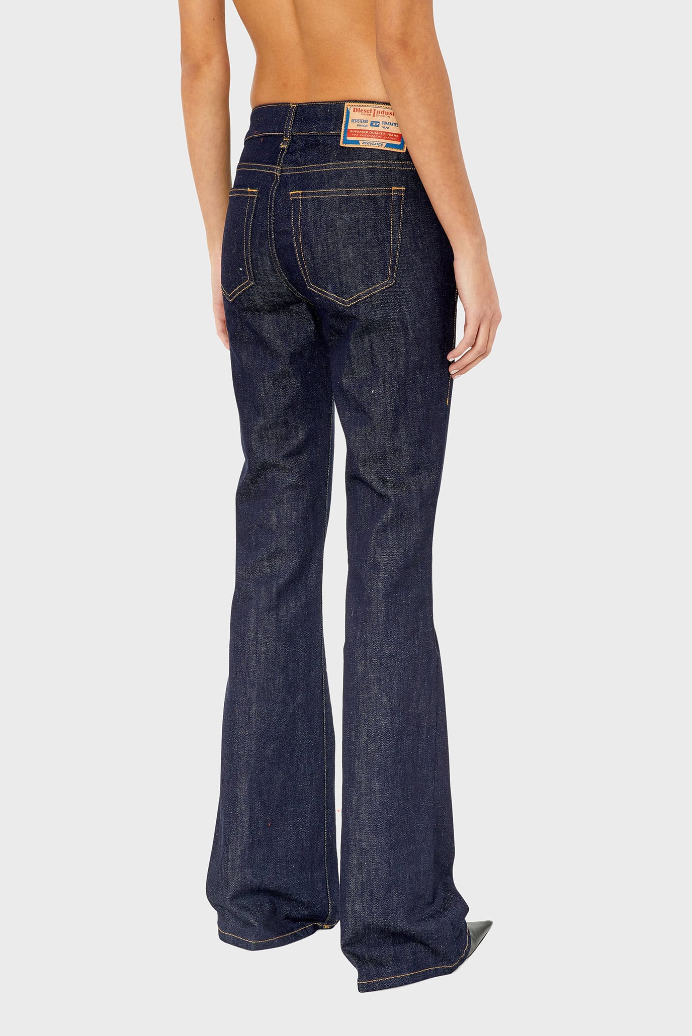 Джинсы 1969 D-EBBEY L.32 TROUSERS 2