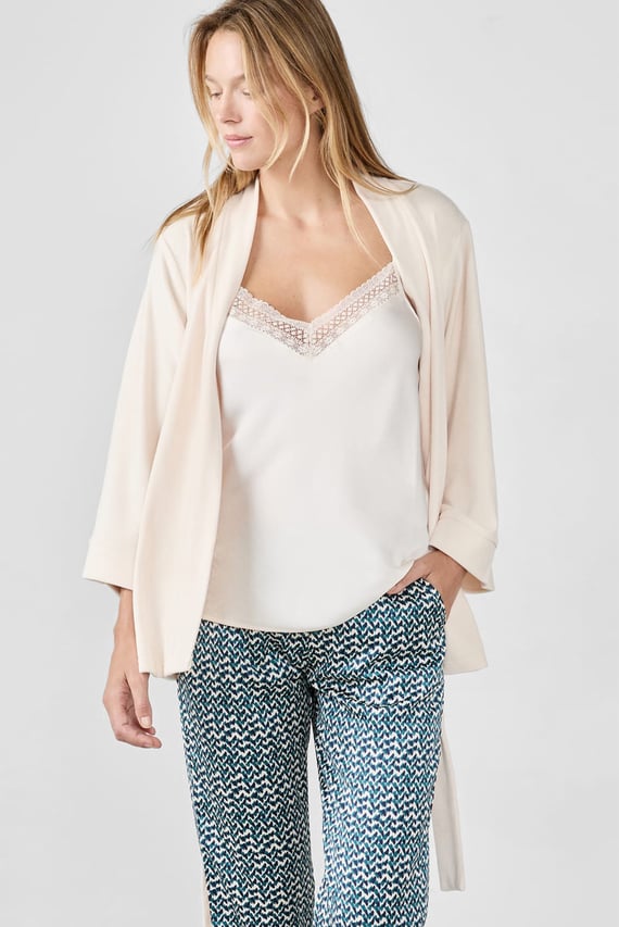 Пижама NORIE - PYJAMA 3 PIECE Etam