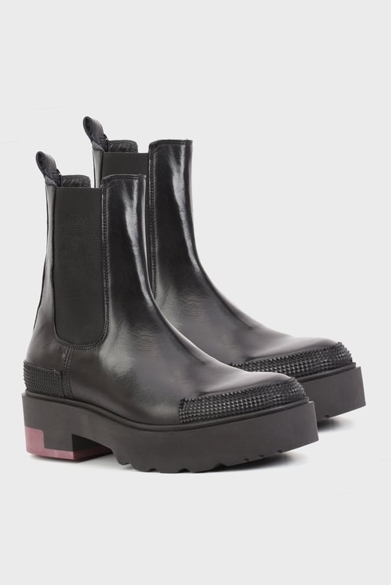 Ботинки THL MENS SOLID BOOT