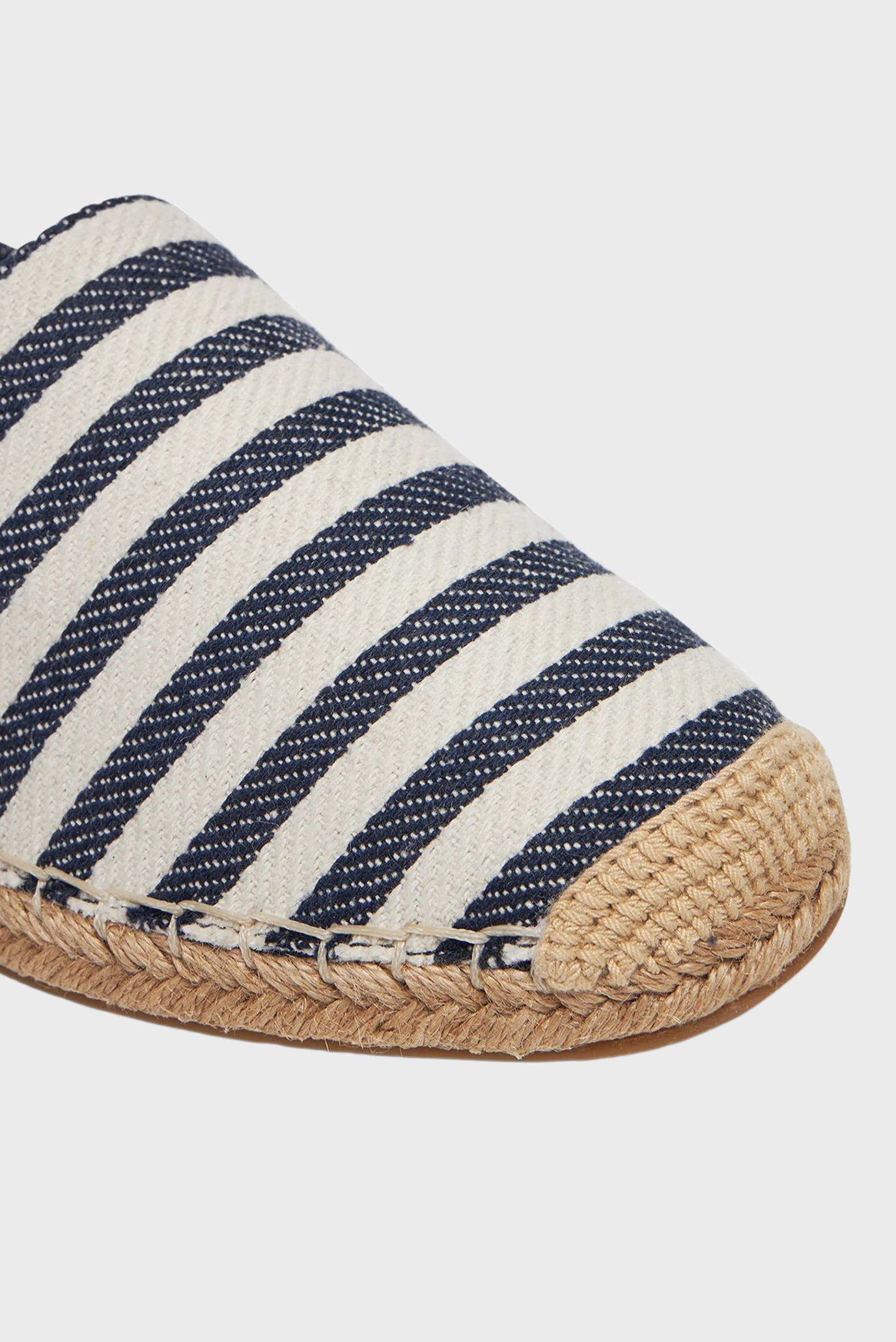 Эспадрильи NAUTICAL STRIPE ESPADRILLETommy Hilfiger Эспадрильи NAUTICAL STRIPE ESPADRILLE 2