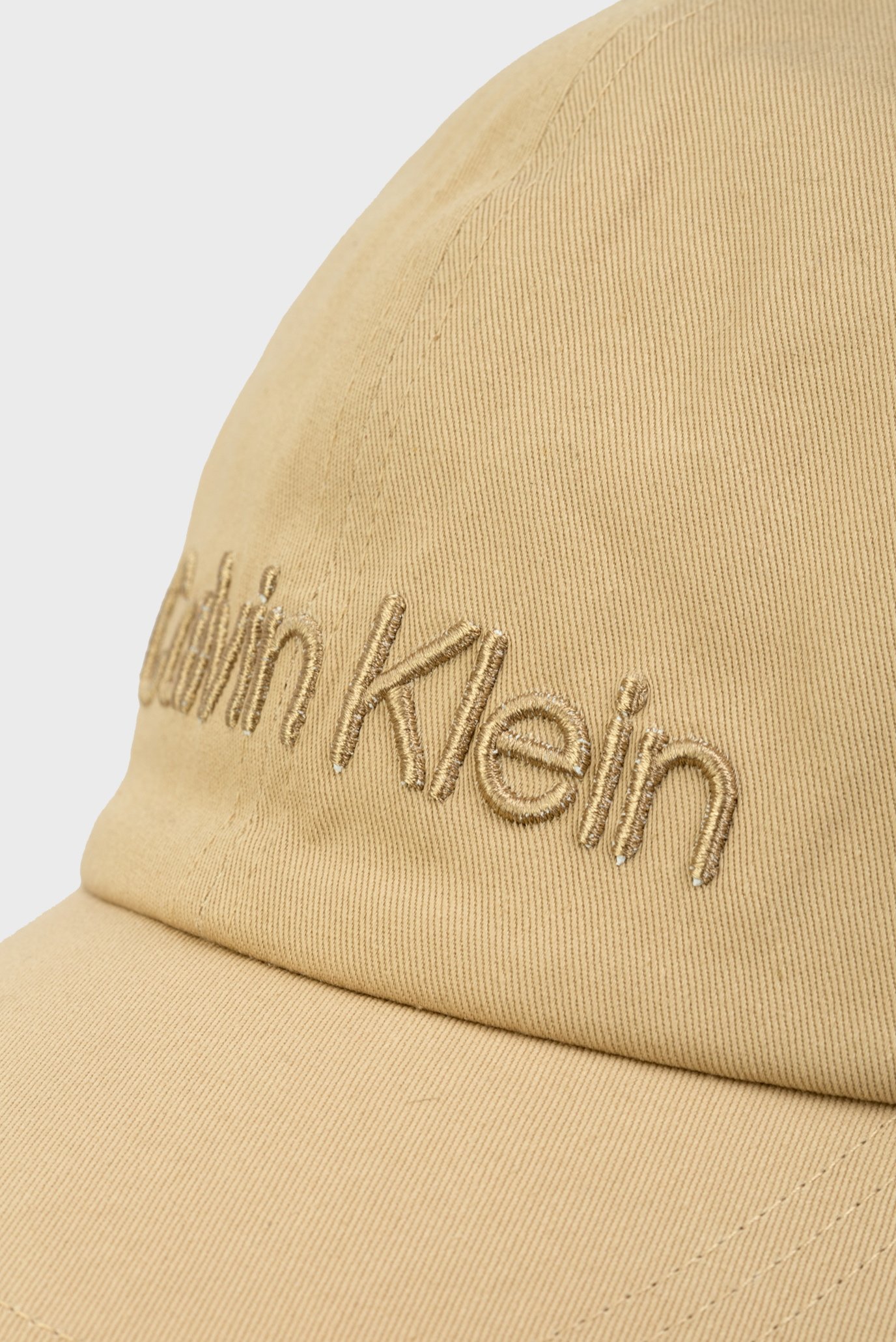 Кепка CALVIN EMBROIDERY BB CAP 3