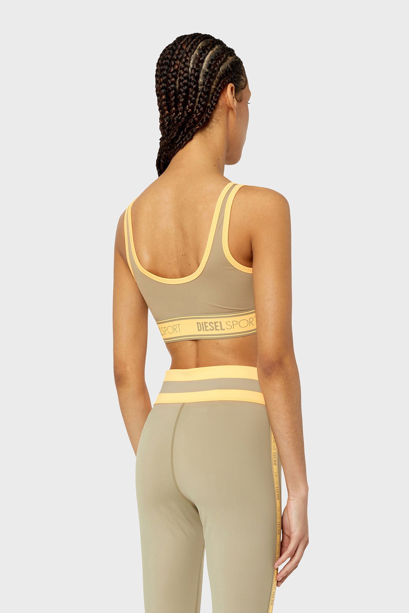 Топ AWB-SIOFRA-WT32 Sports BraDiesel Топ AWB-SIOFRA-WT32 Sports Bra 2