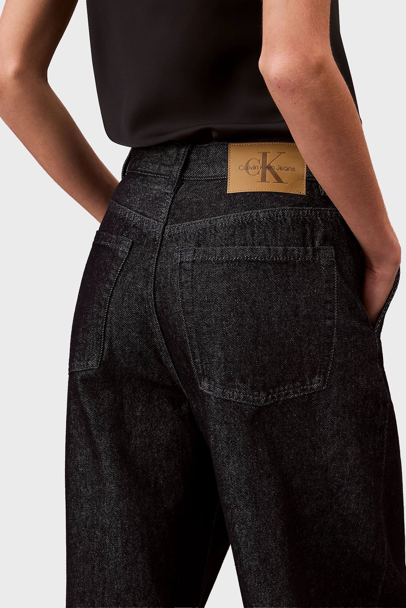 Джинсы/TROUSER BARREL CK RINSE 5