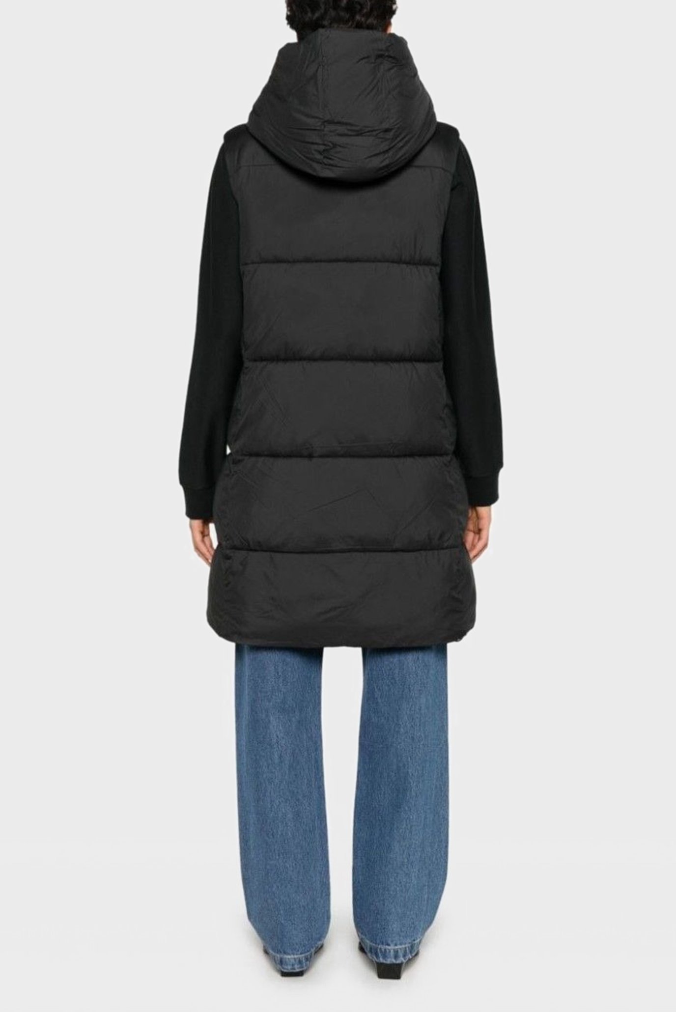 Жилет LW PADDED FUNNEL NECK VEST 2