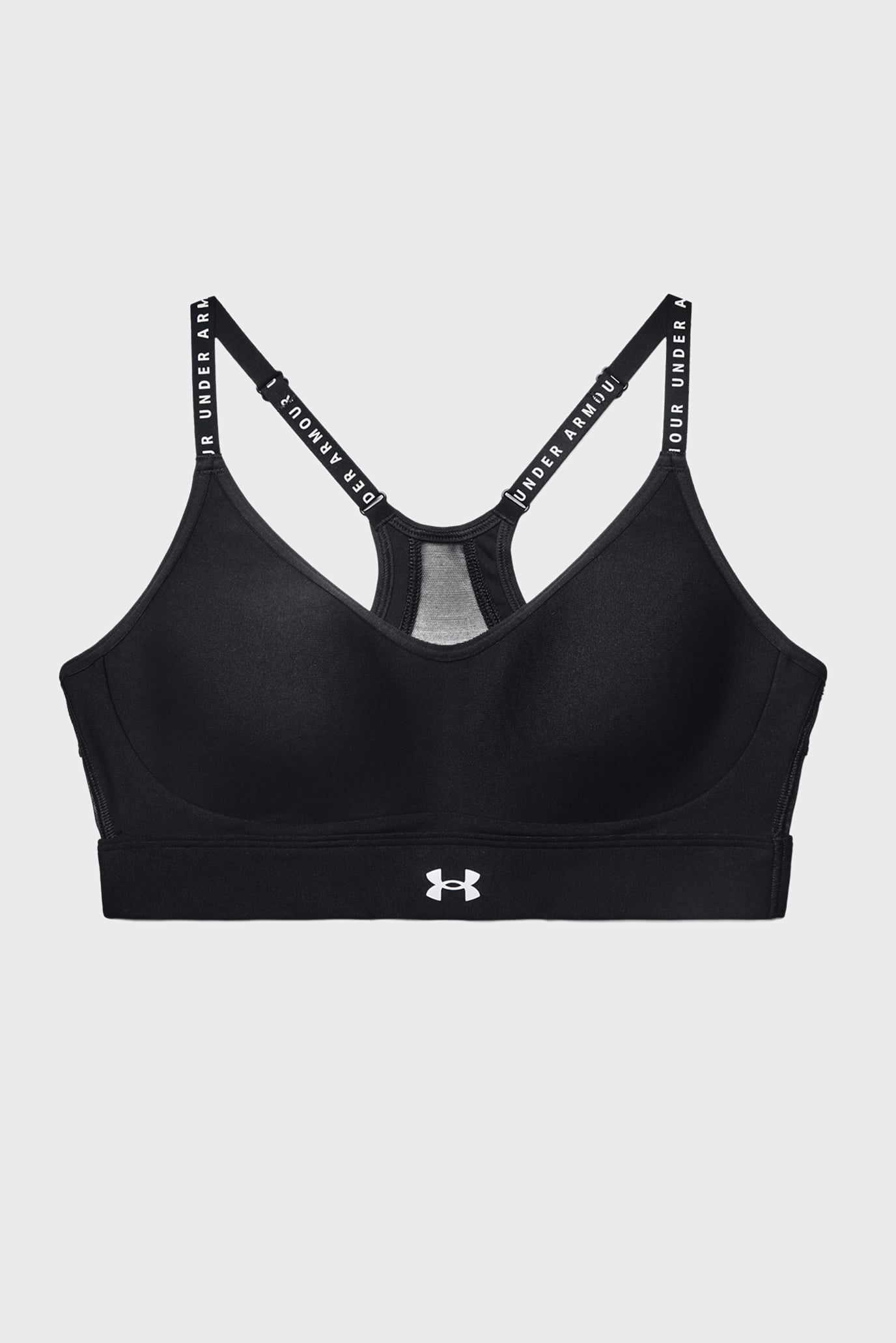 Женский черный топ Infinity Covered Low 8