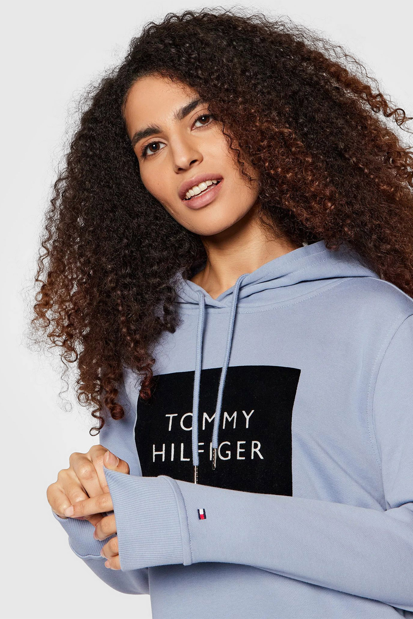 Платье REG FLOCK BOX SHORT HOODIE DRESS 4