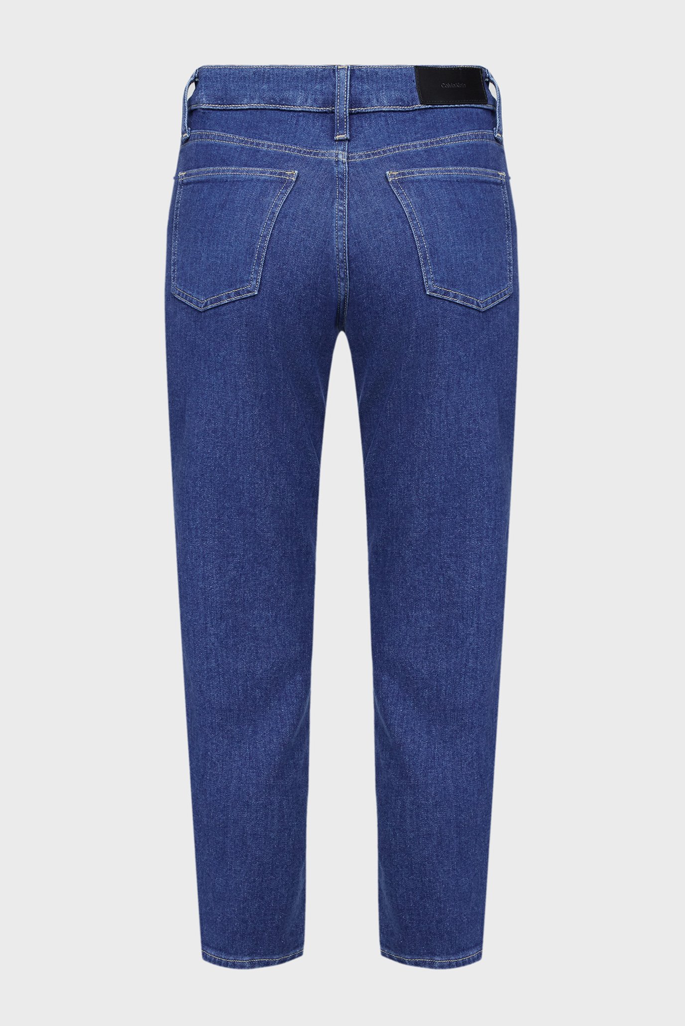 Джинсы HR TAPERED - MID BLUE 2