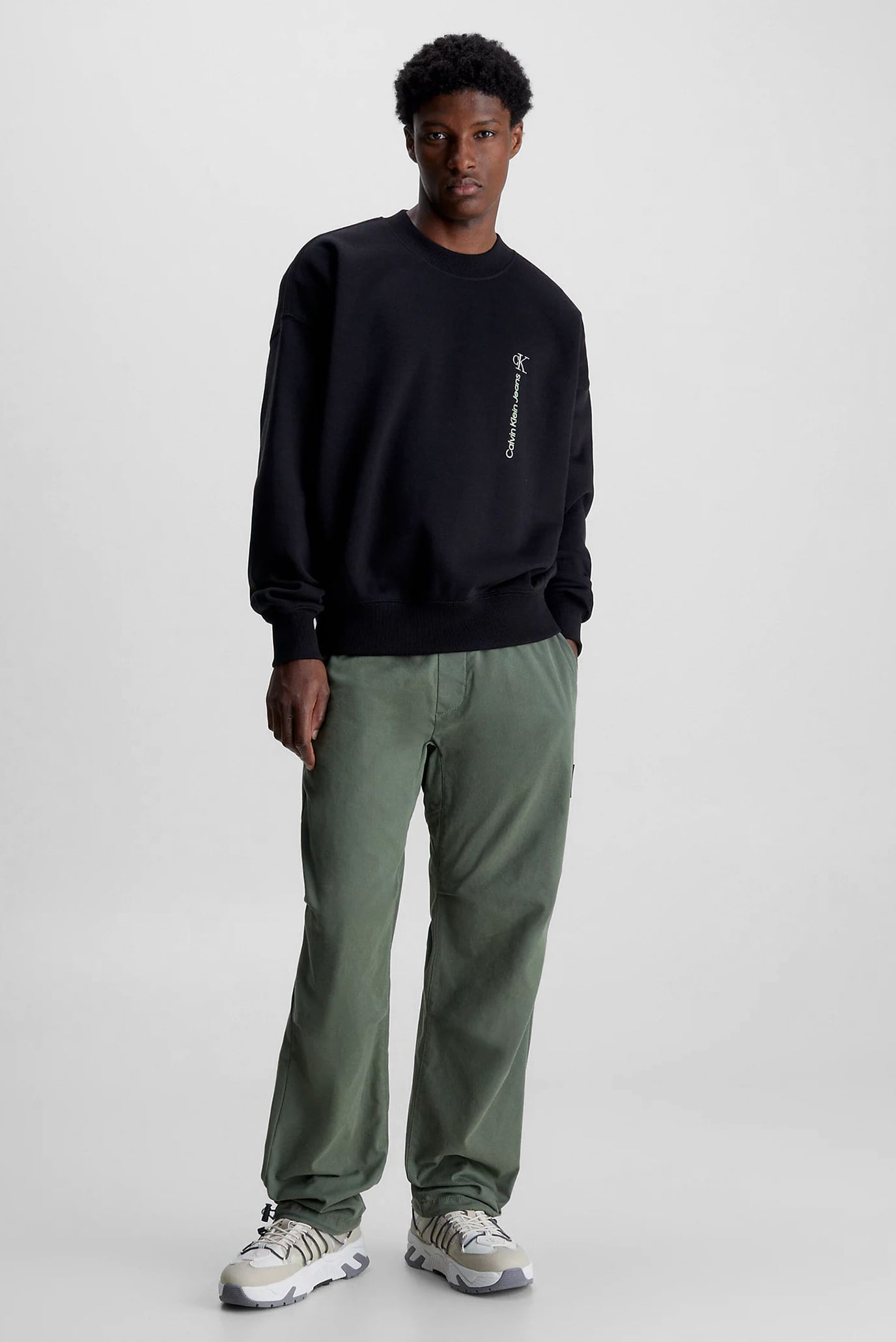 Свитшот VERTICAL INSTITUTIONAL HWK CN 3