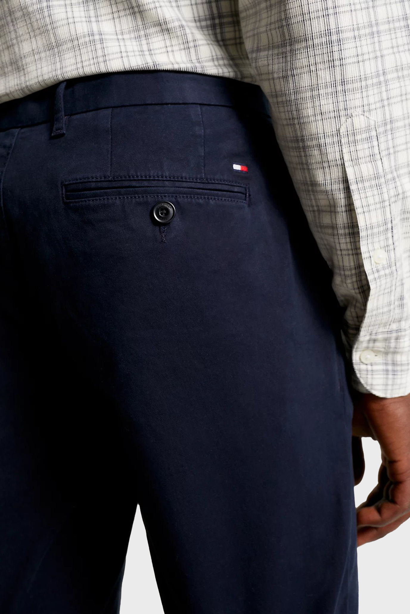 Штаны DENTON CHINO ESSENTIAL TWILL 4