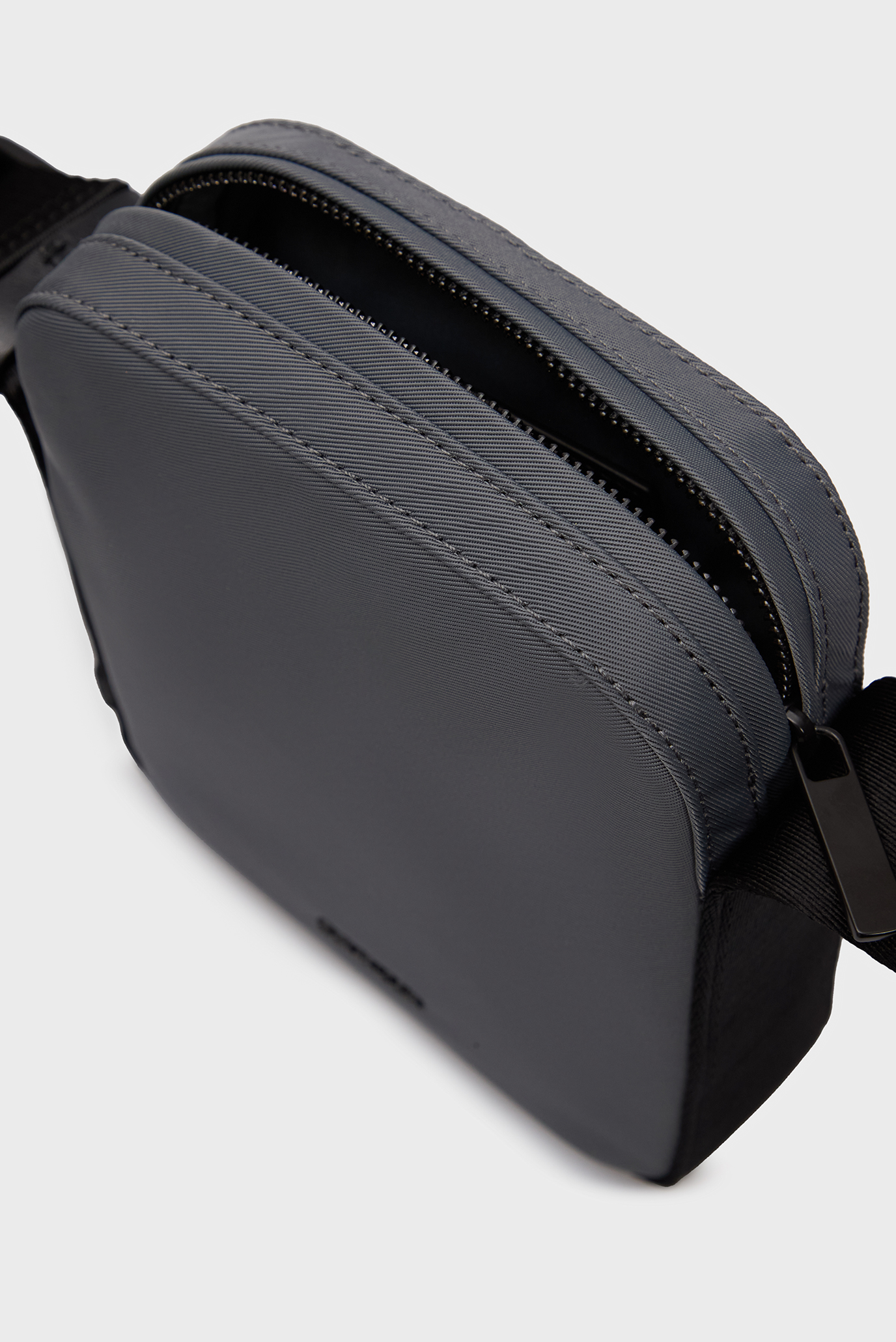 Мужская серая сумка CK EASE REPORTER 5