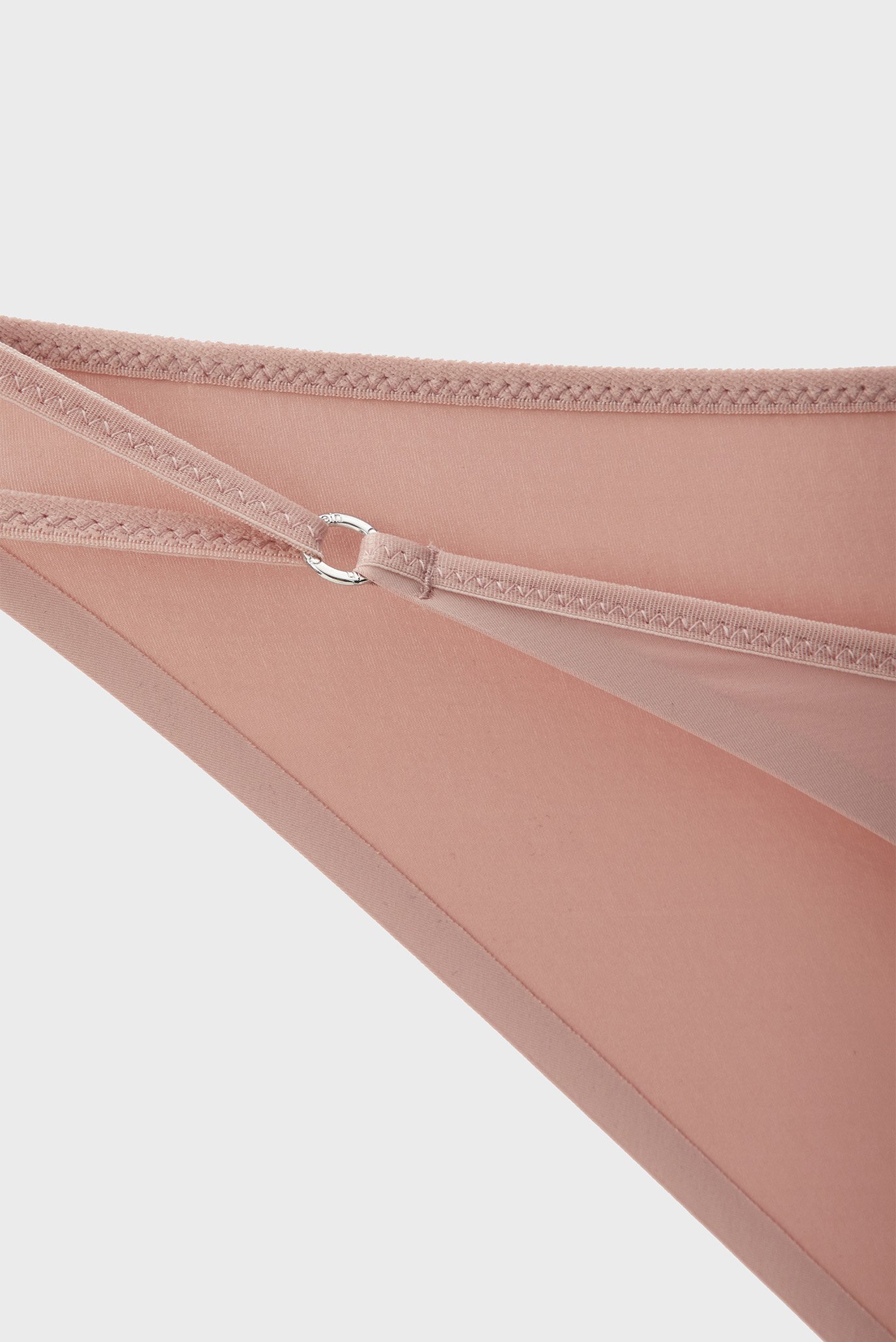 Женские розовые трусикиCalvin Klein Женские розовые трусики 3