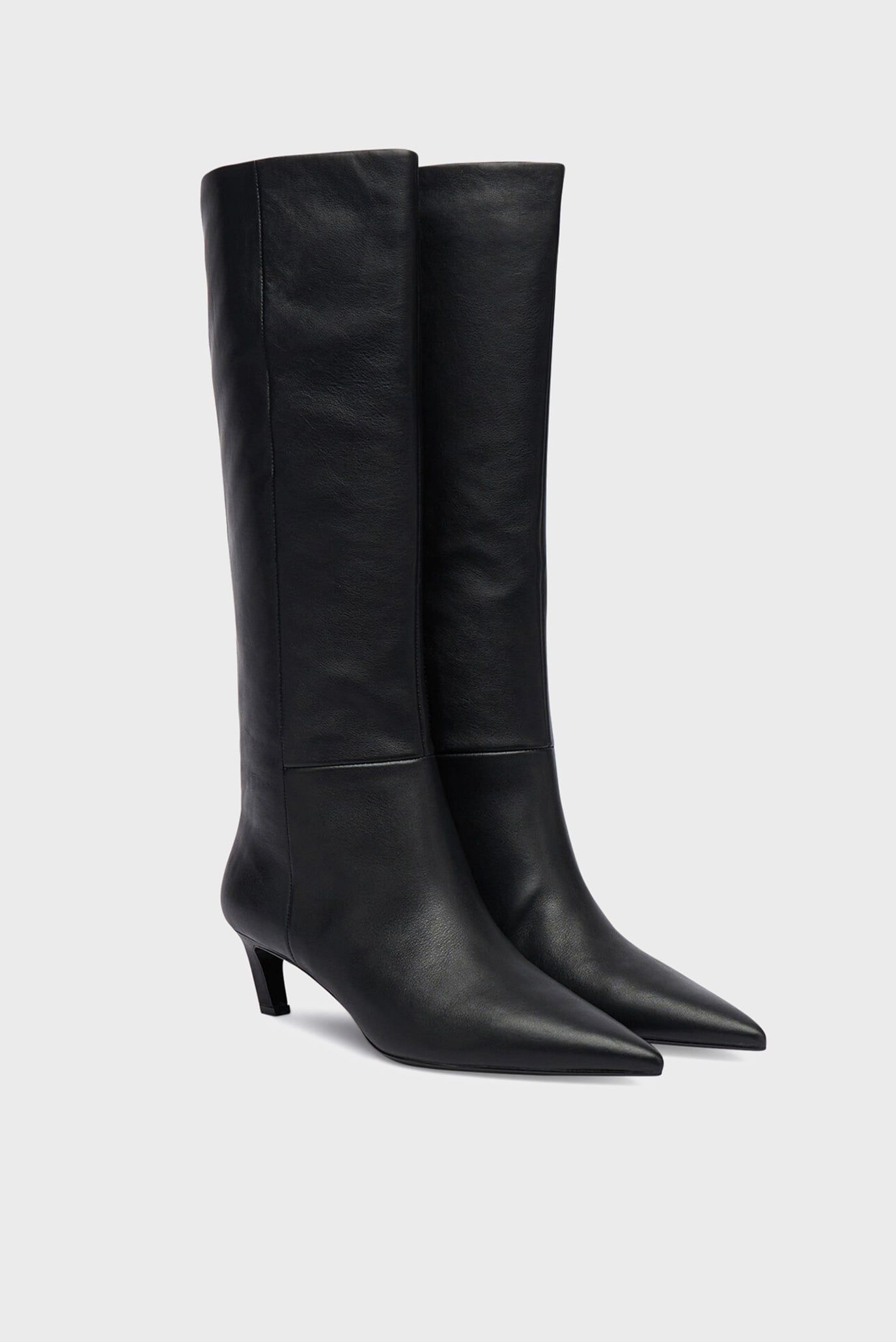 Ботинки ESS KITTEN HEEL LONG BOOTS 3