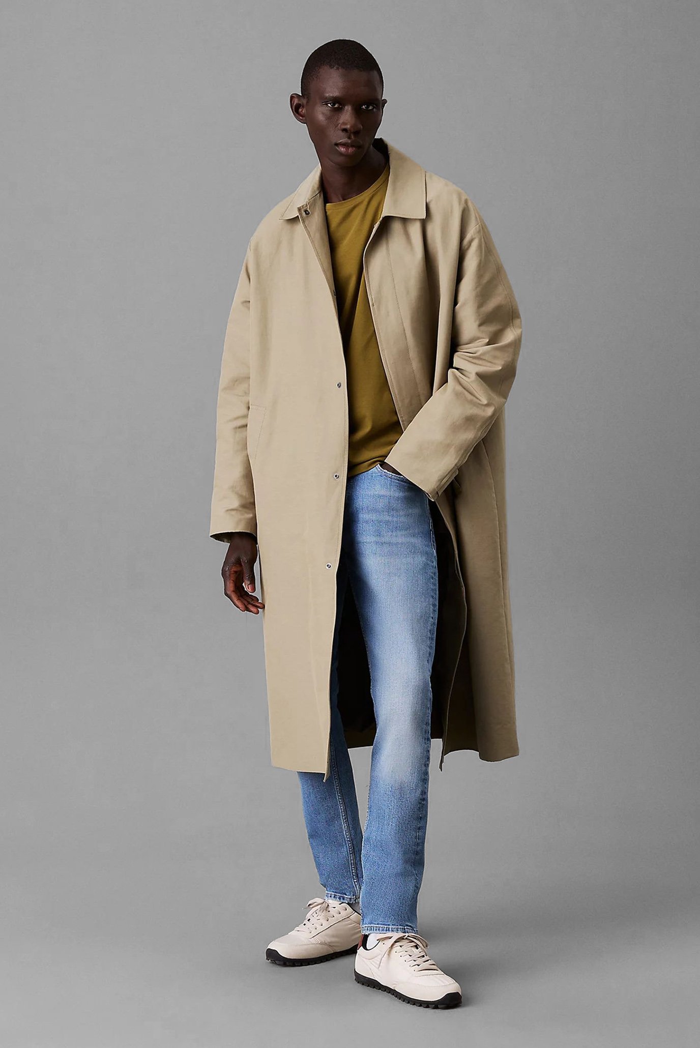 Джинсы SLIM LIGHT BLUE 5