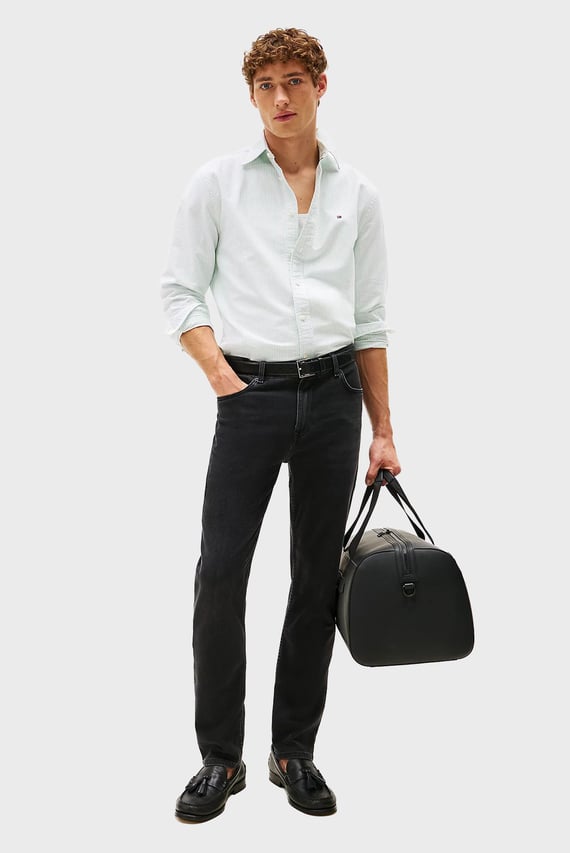 Джинсы STRAIGHT DENTON SSTR ROCKY GREY
