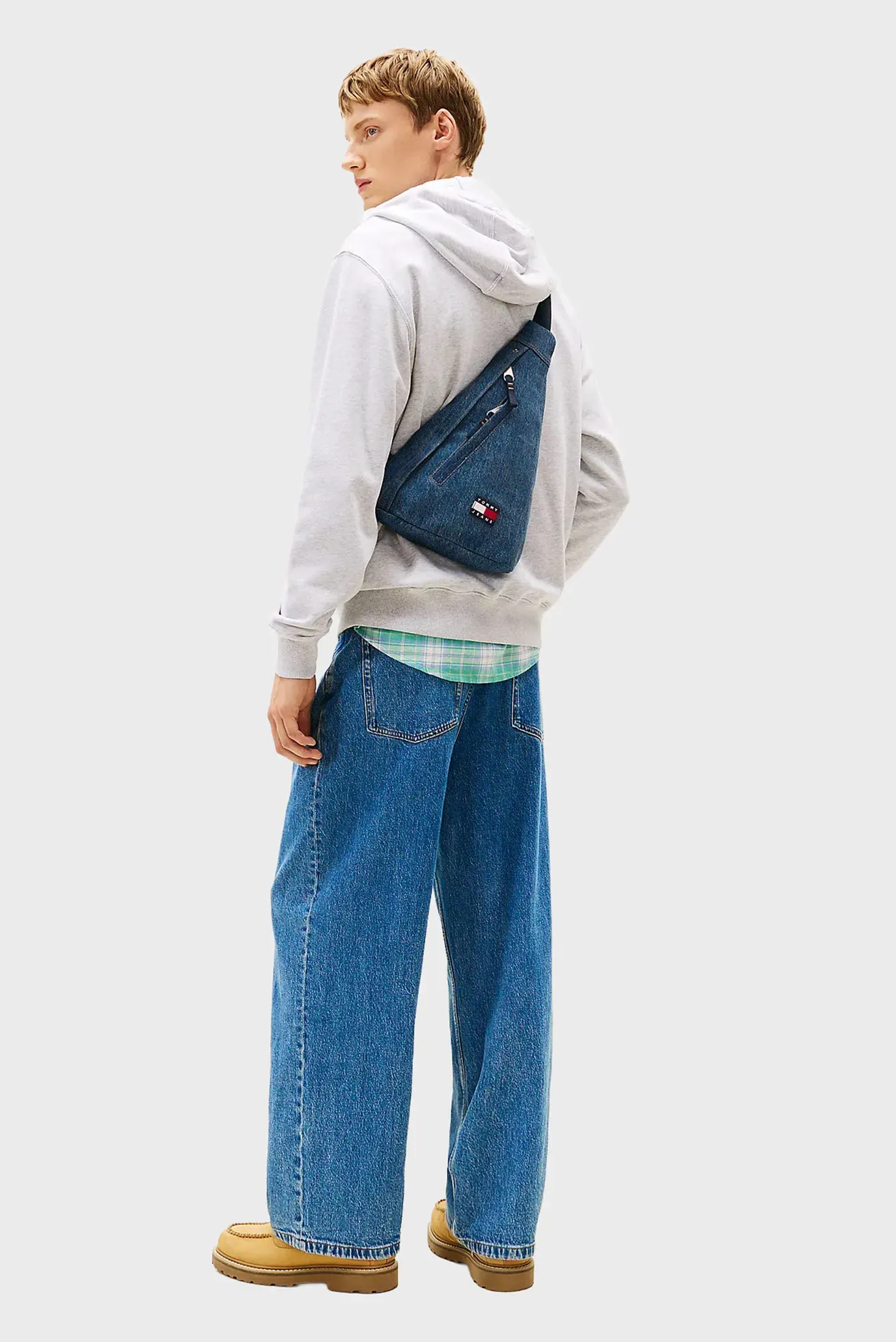 Сумка TJM UTILITY DENIM SLING BAG 2