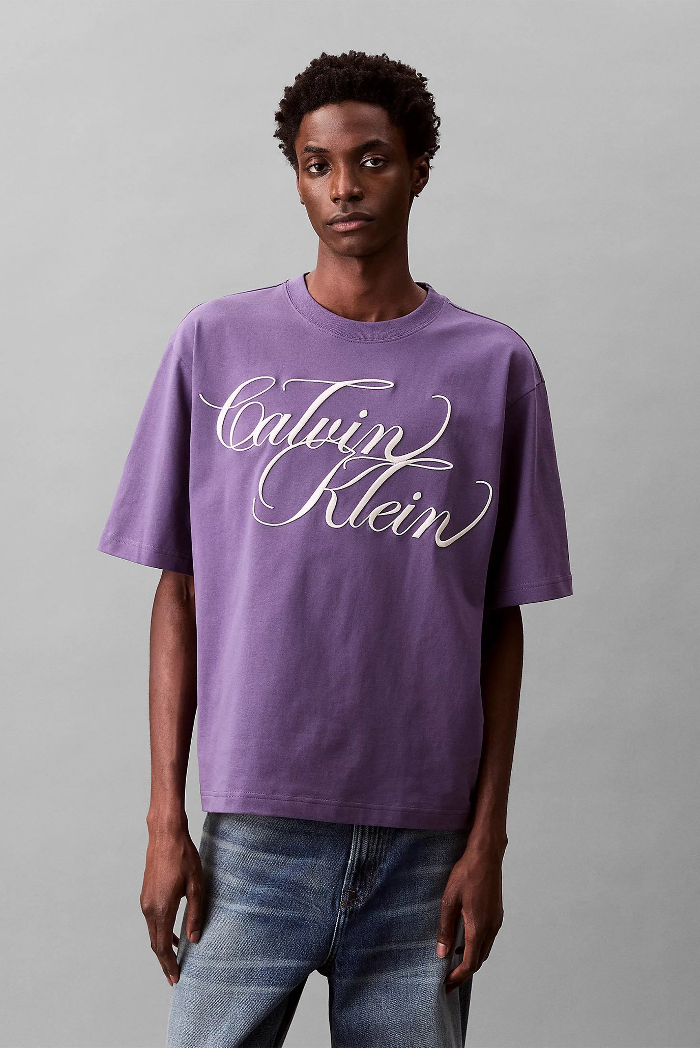 Футболка SS RLXD CTN TEE SIGNATURE GRAPHC 1
