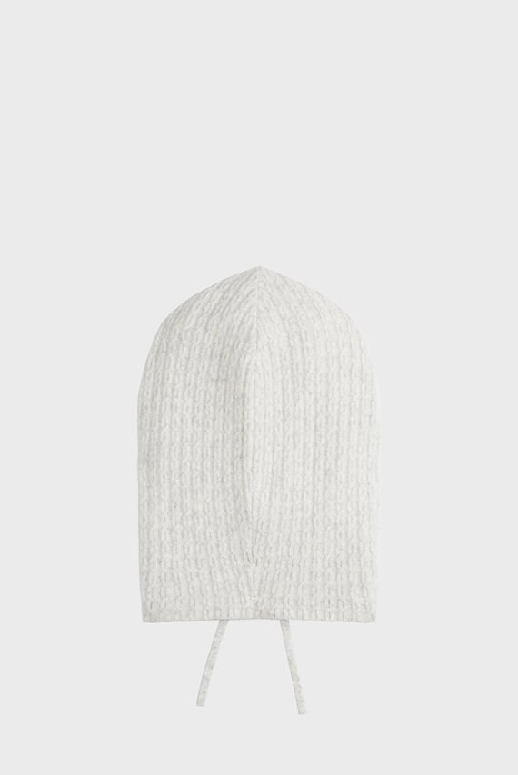 Шапка TH CABLE ENAMEL FLAG BALACLAVA