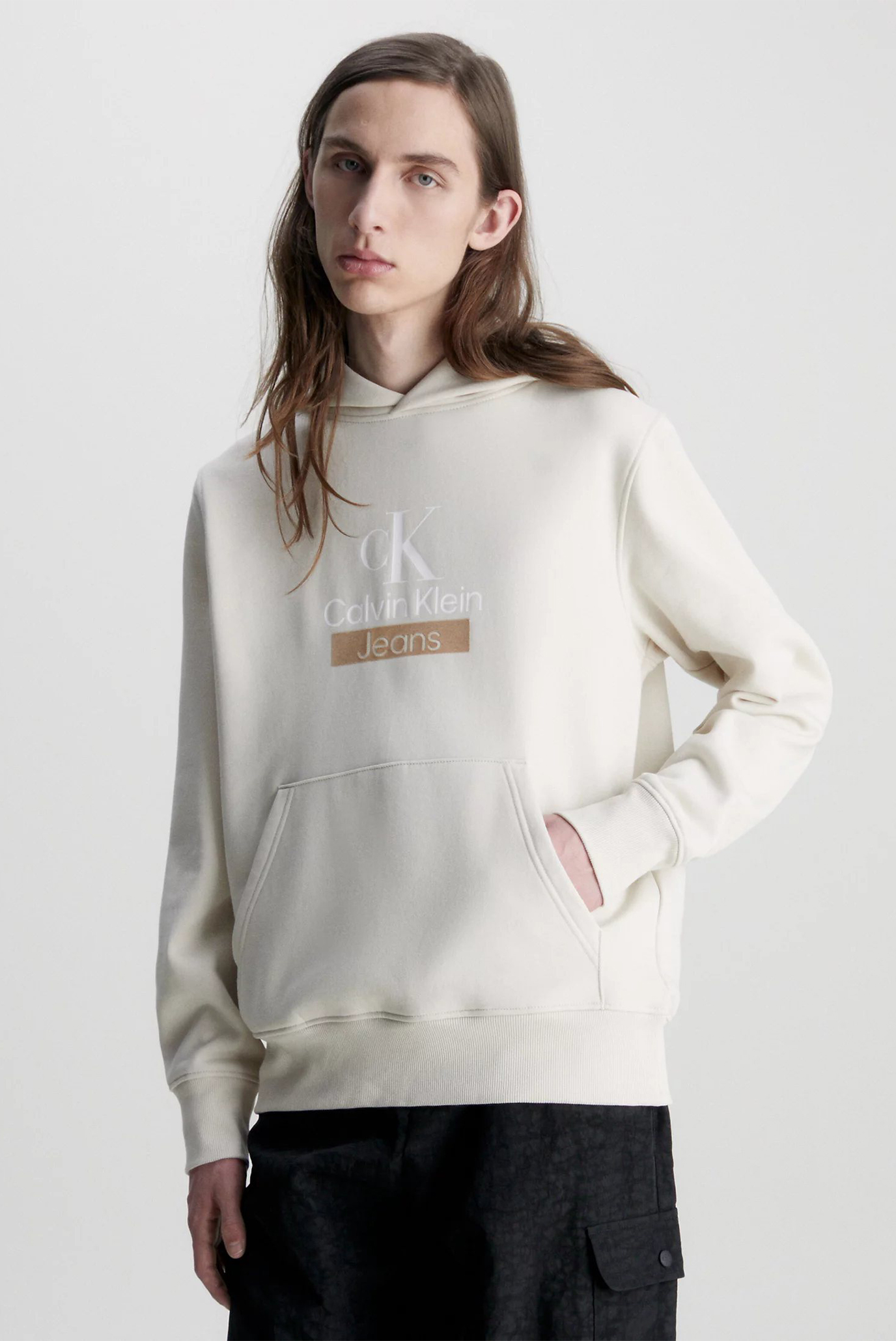 Худи STACKED ARCHIVAL HOODY 1