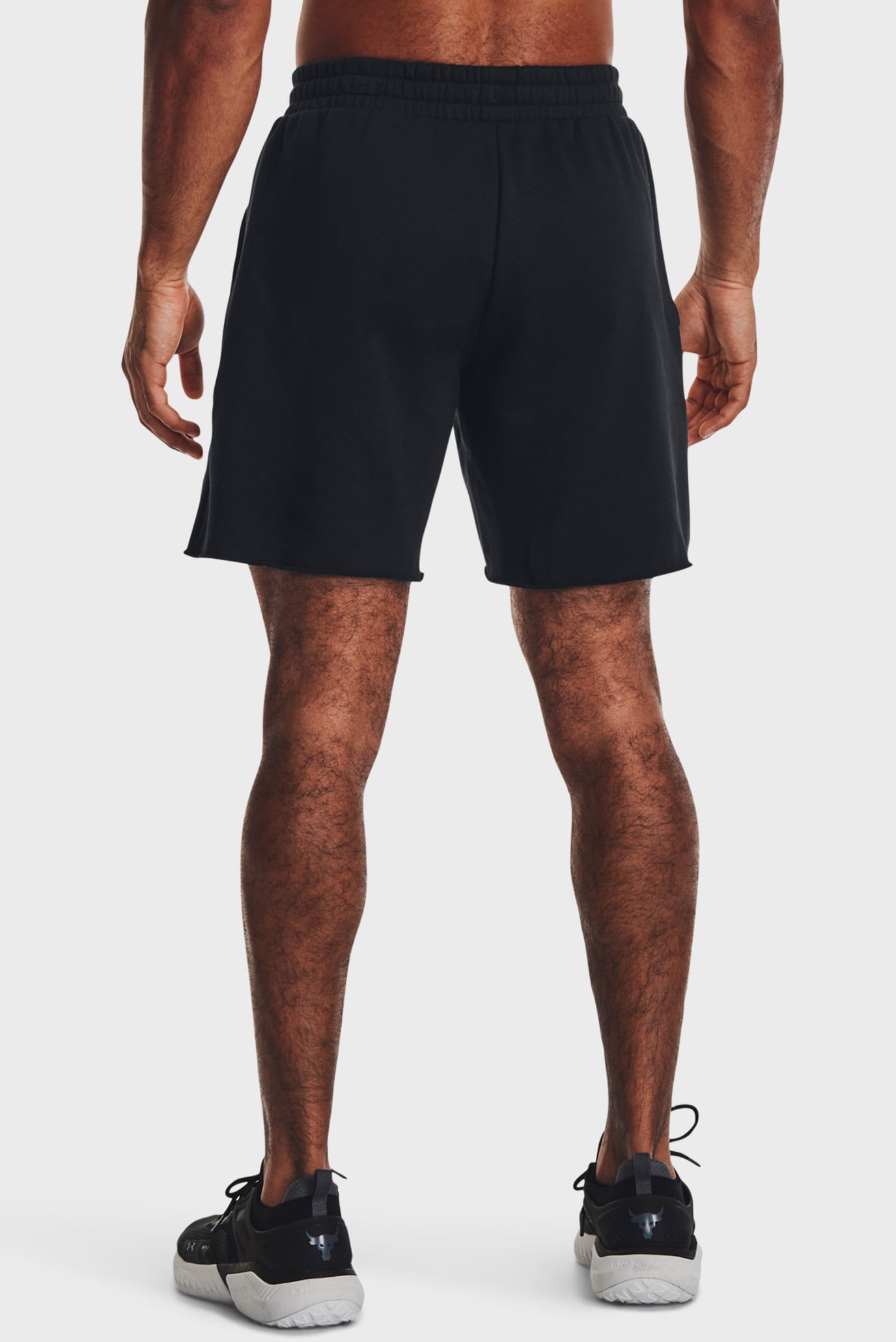 Мужские черные шорты Pjt Rck Rvl Solid 6