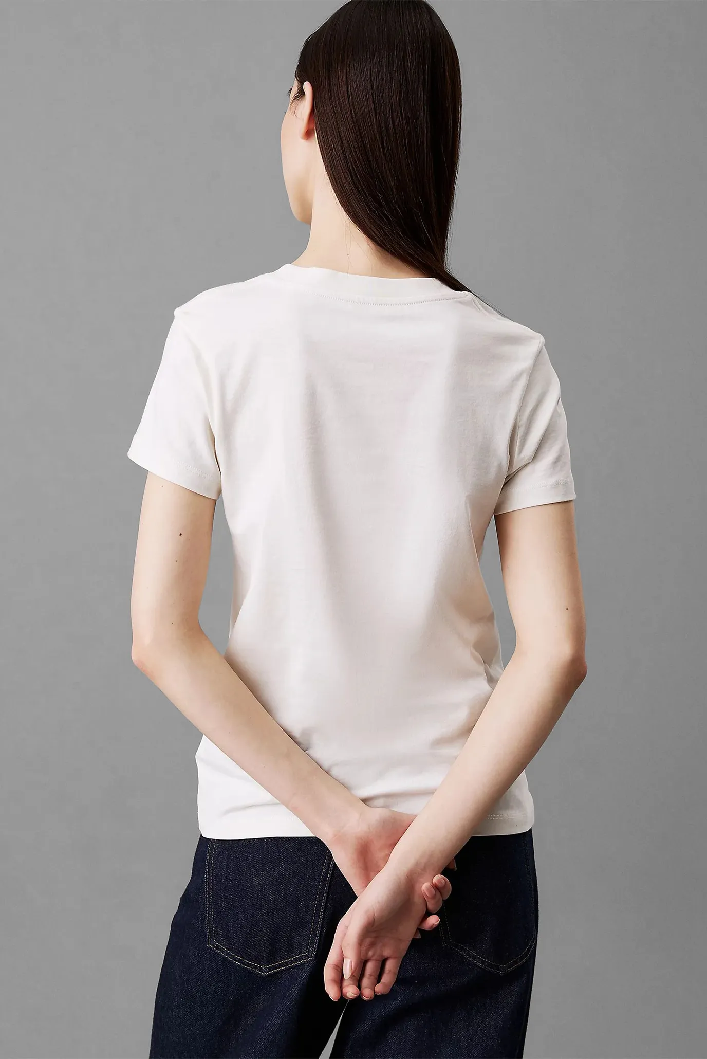Футболка GRADIENT CK SLIM TEE 3
