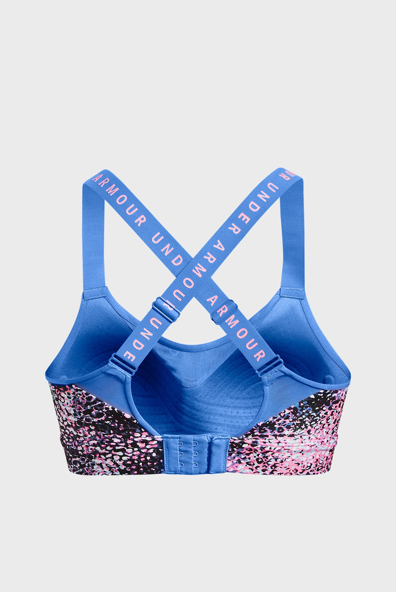 Топ UA Infinity High Print Bra 6