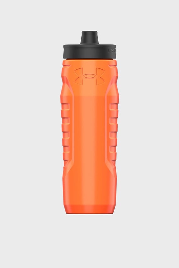 Посуда UA 32oz Sideline Squeeze Blaze Orange OSFA