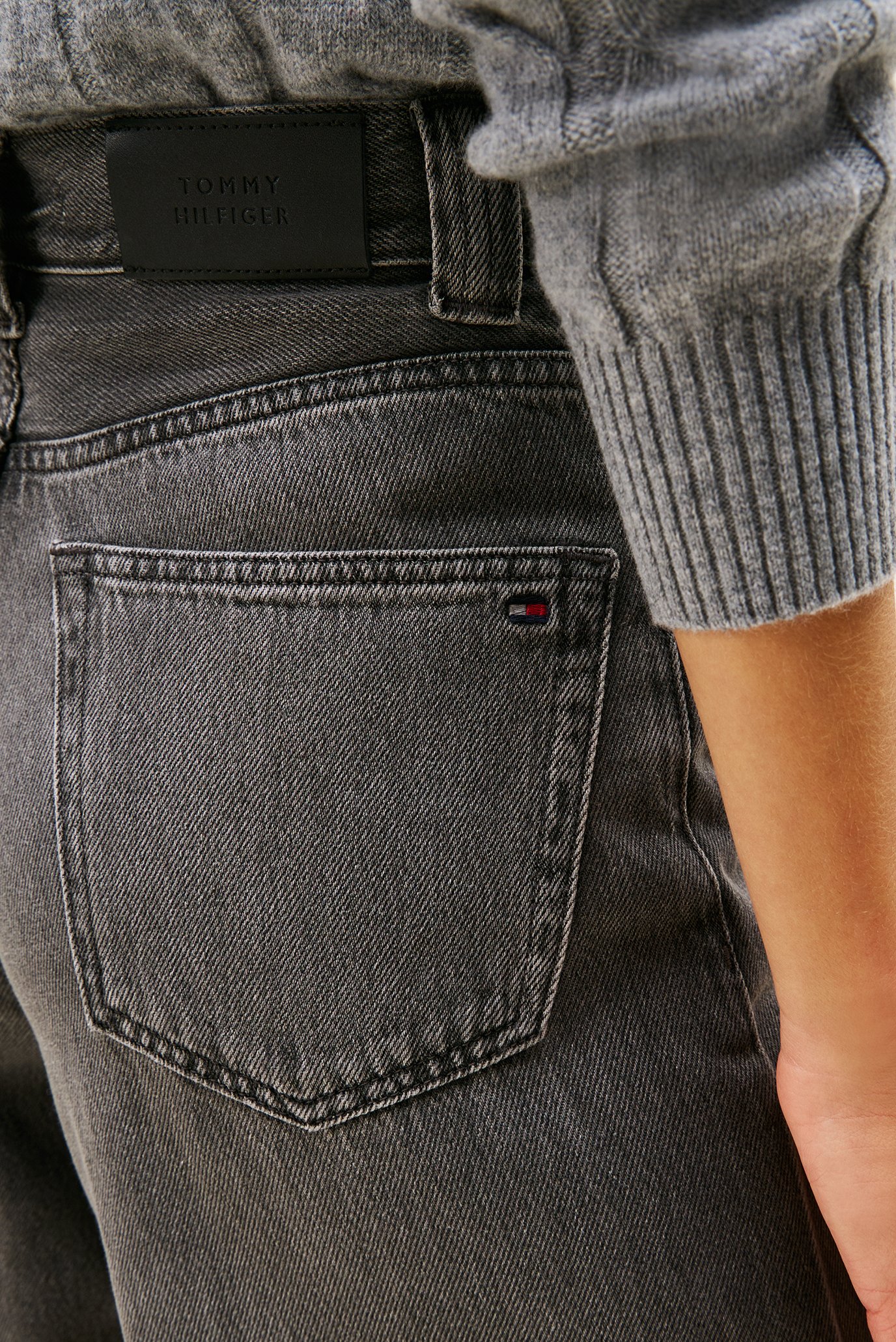 Джинсы DNM TEYA 70's WIDE LEG HWTommy Hilfiger Джинсы DNM TEYA 70's WIDE LEG HW 4