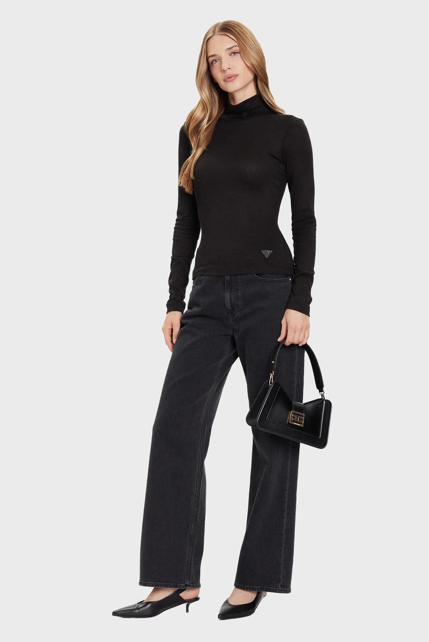 Свитер LS LICIA TURTLE NECK TOP 2