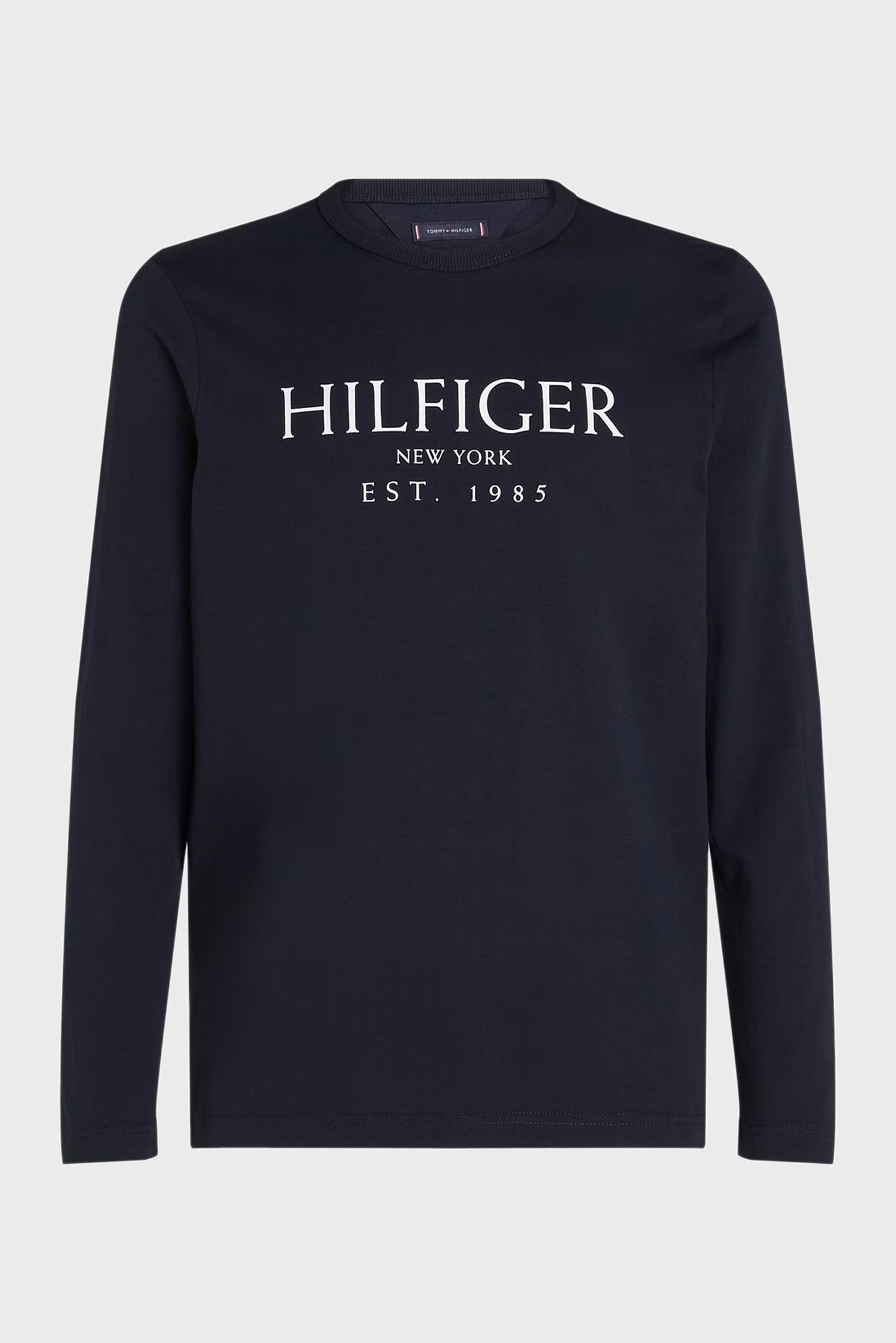 Лонгслив/BIG HILFIGER LS TEE 1