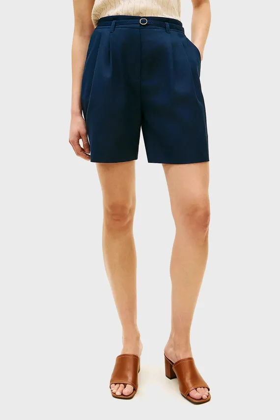 Шорты LINEN BLEND SHORT Tommy Hilfiger