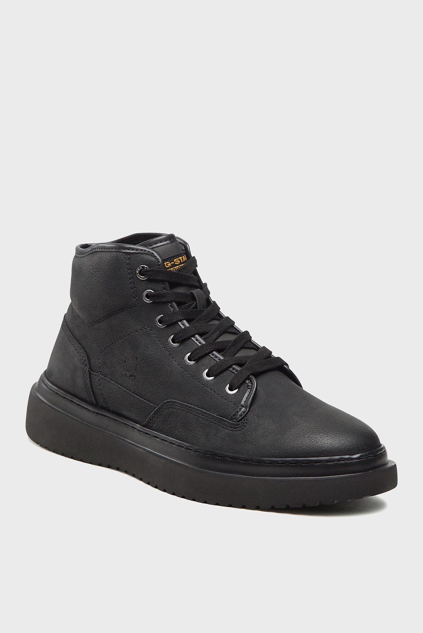 Хайтопы DEXTER BO MID NUB 2