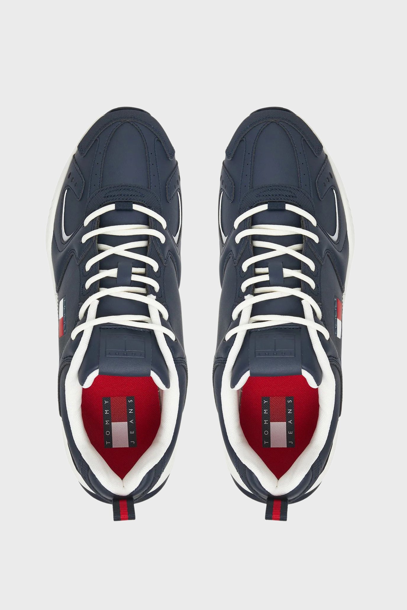 Кроссовки TJM RUNNER LEATHER 4