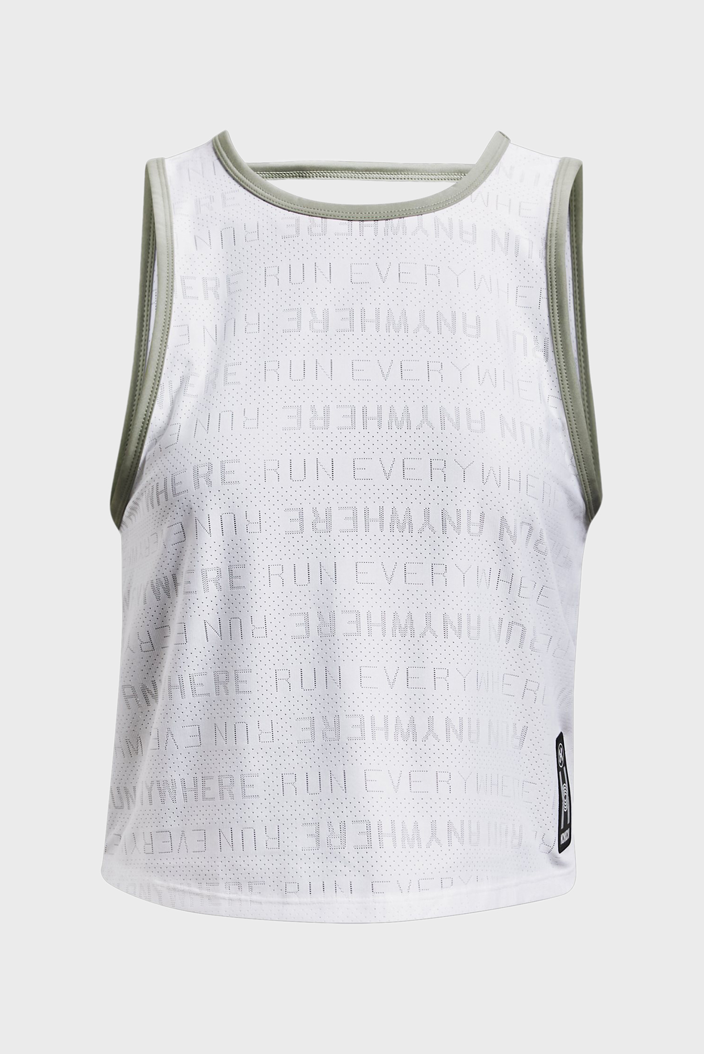 Майка UA Run Everywhere TankUnder Armour Майка UA Run Everywhere Tank 6
