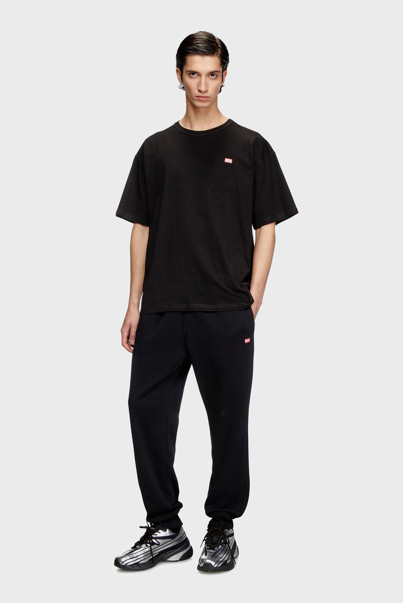 Штаны спортивные P-TARGA-R1 PANTALONI 2