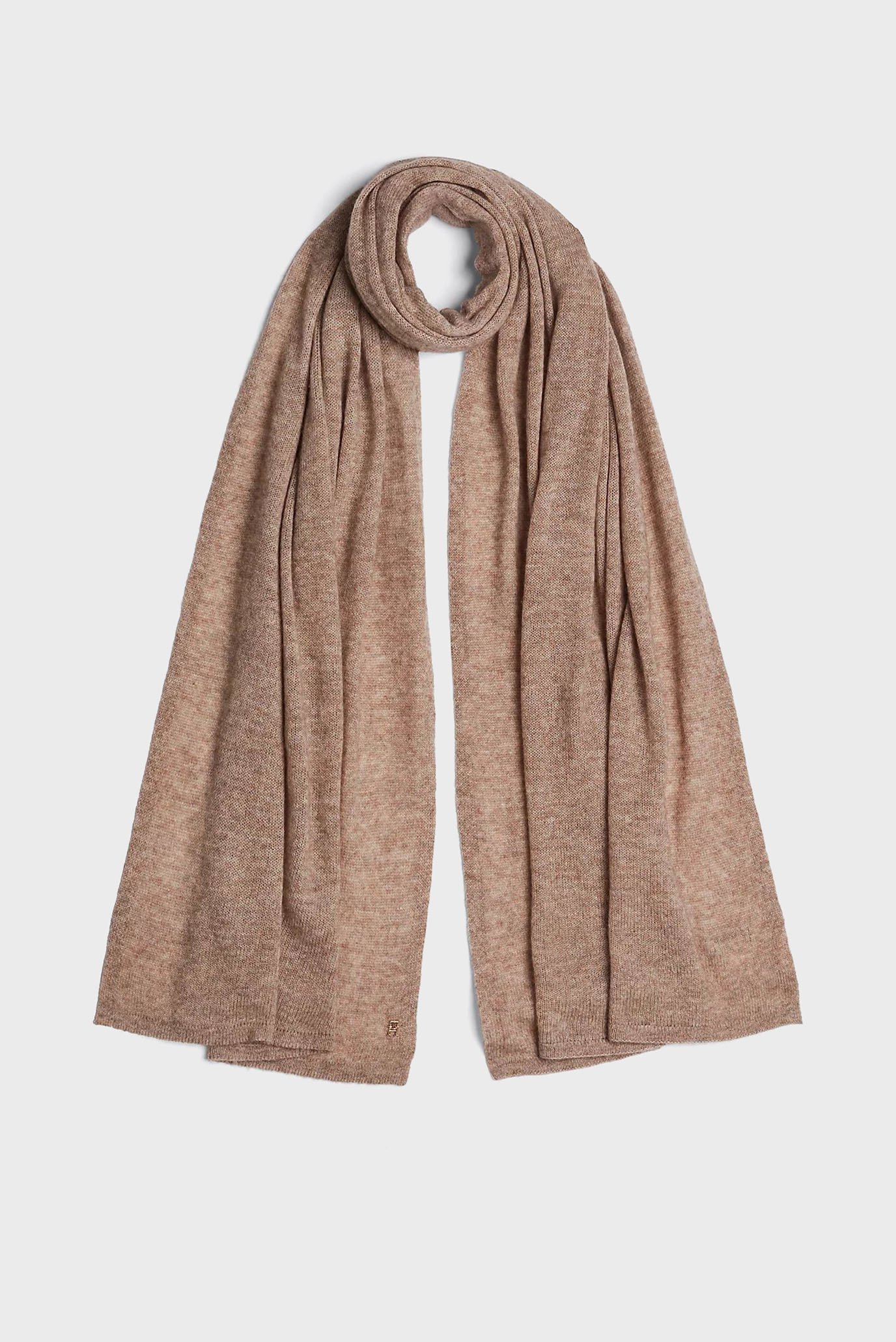 Шарф CASHMERE CHIC KNIT SCARF 1