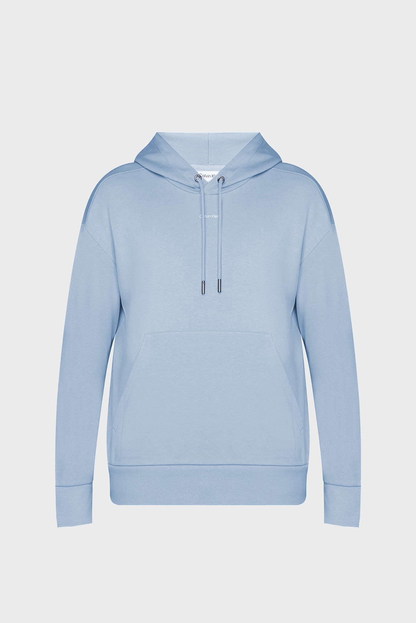 Худи NANO LOGO COTTON MODAL HOODIE 7