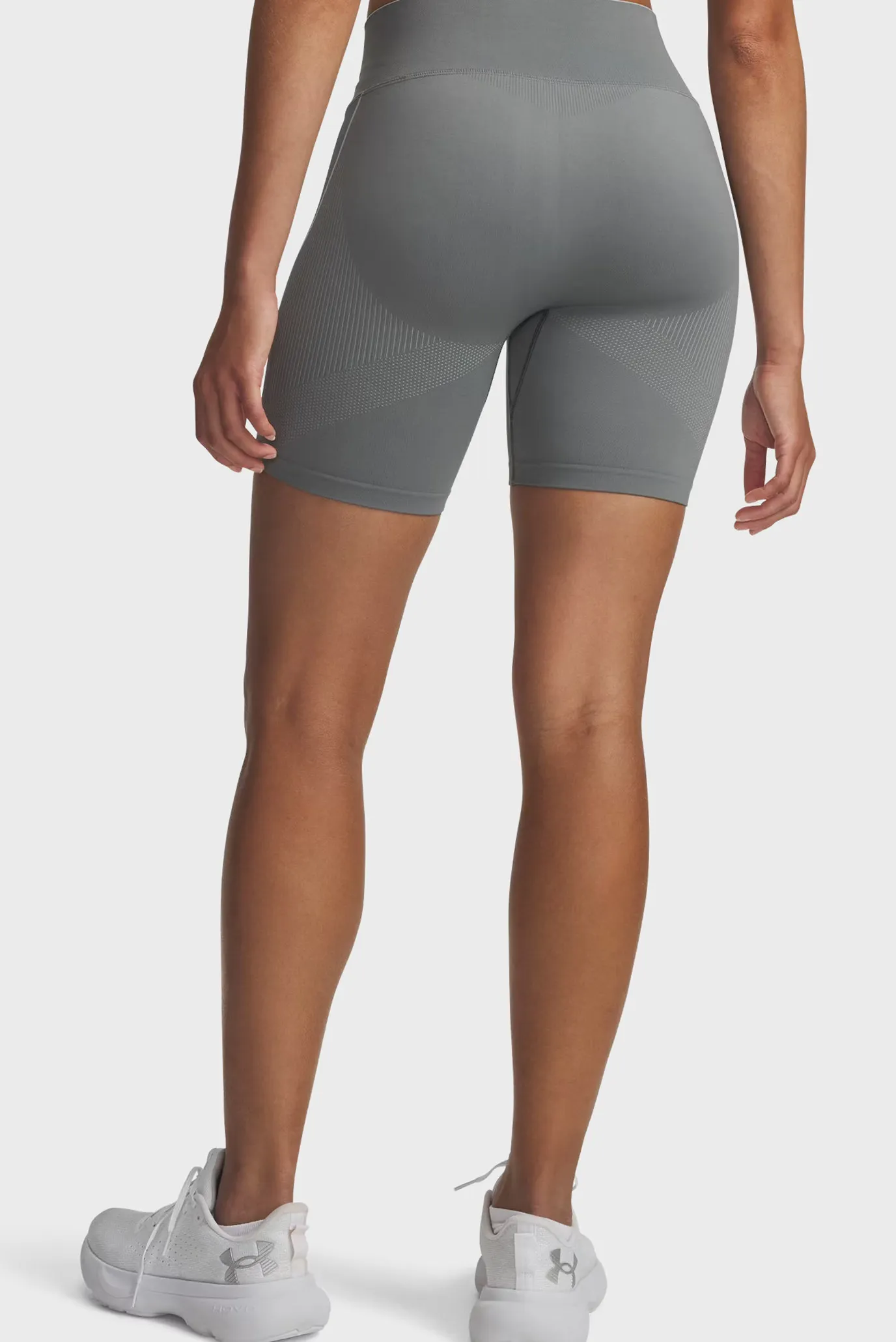 Шорты UA Vanish Seamless Short-GRN 3