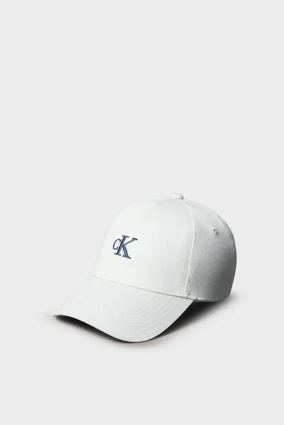 Кепка MONOGRAM EMBROIDERY BASEBALL CAP Calvin Klein