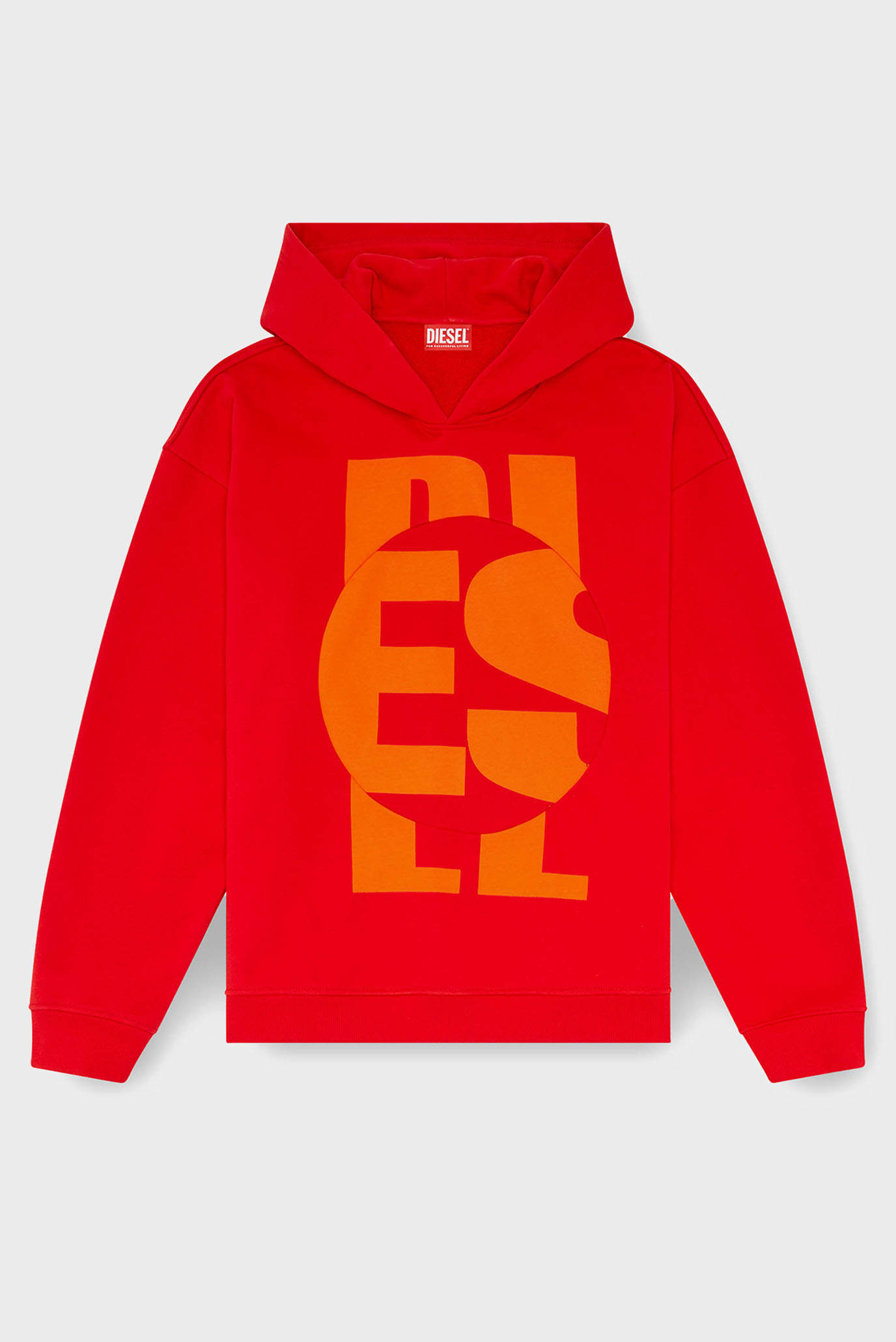 Худи S-BOXT-HOOD-CIRCLE SWEAT-SHIRT 4